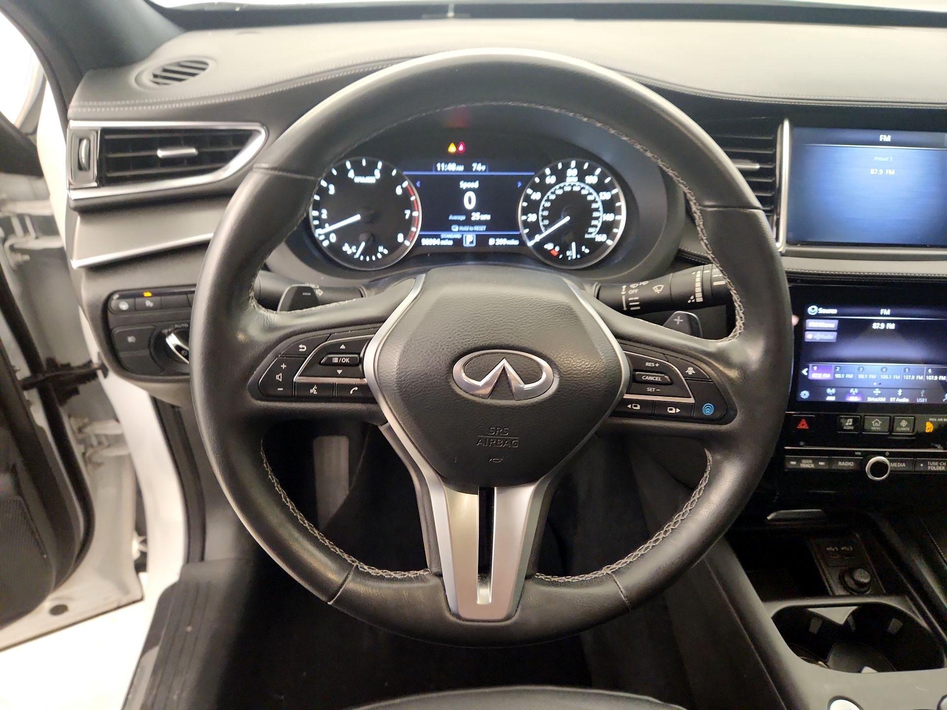 Thumbnail: 2023 INFINITI QX55 - 10