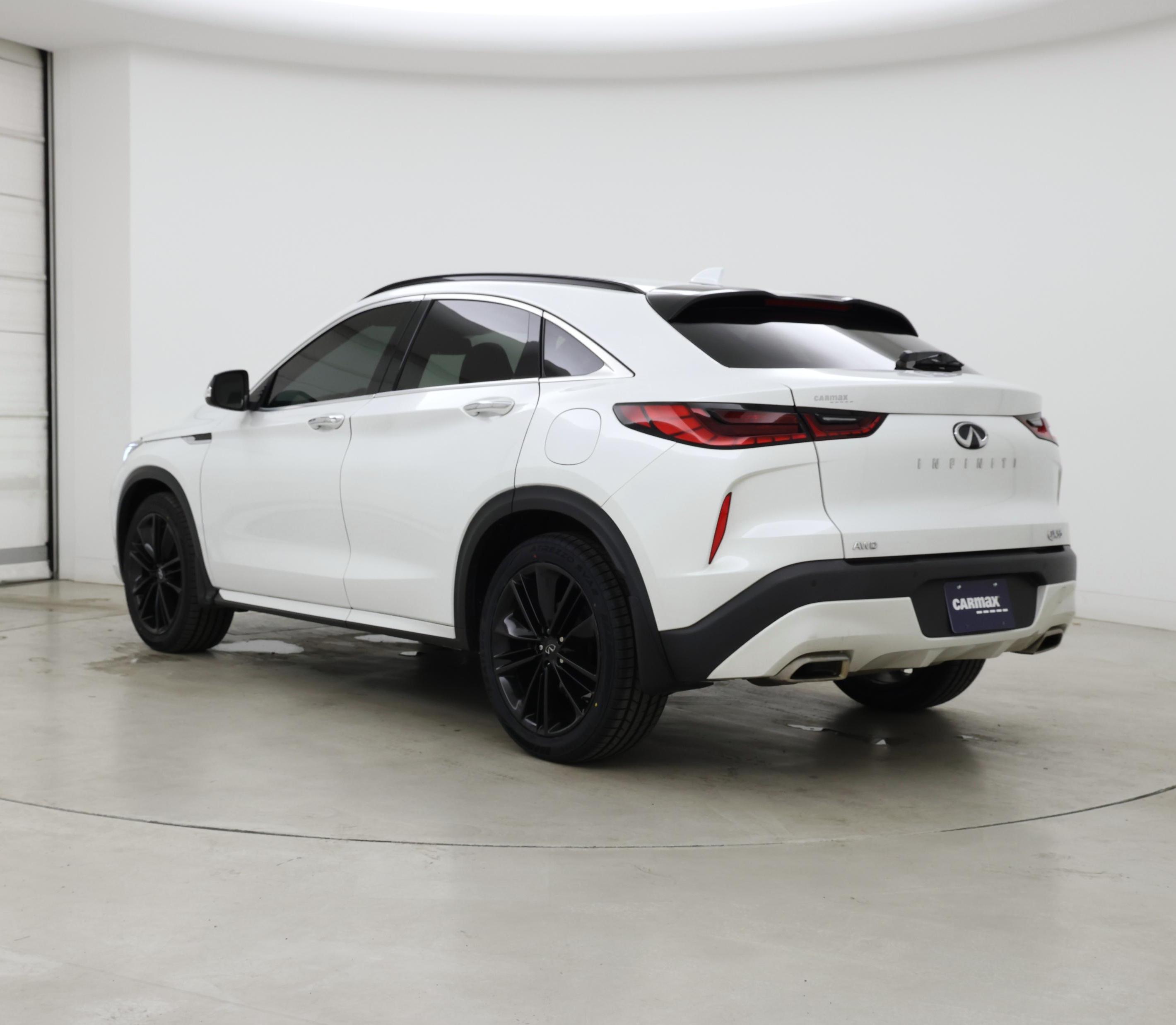 Thumbnail: 2023 INFINITI QX55 - 2