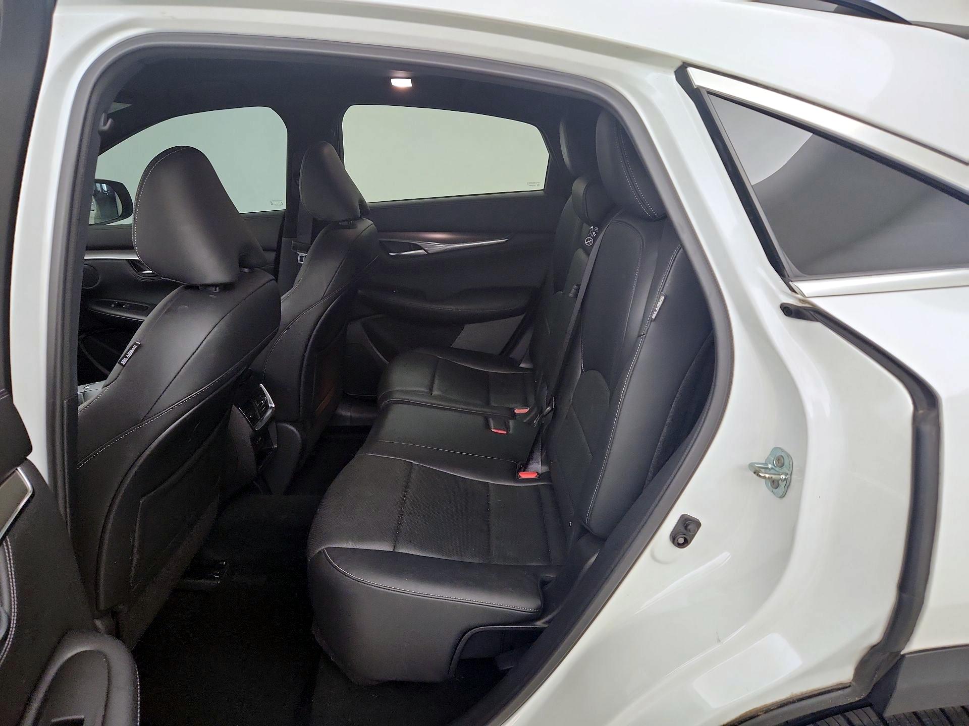 Thumbnail: 2023 INFINITI QX55 - 20
