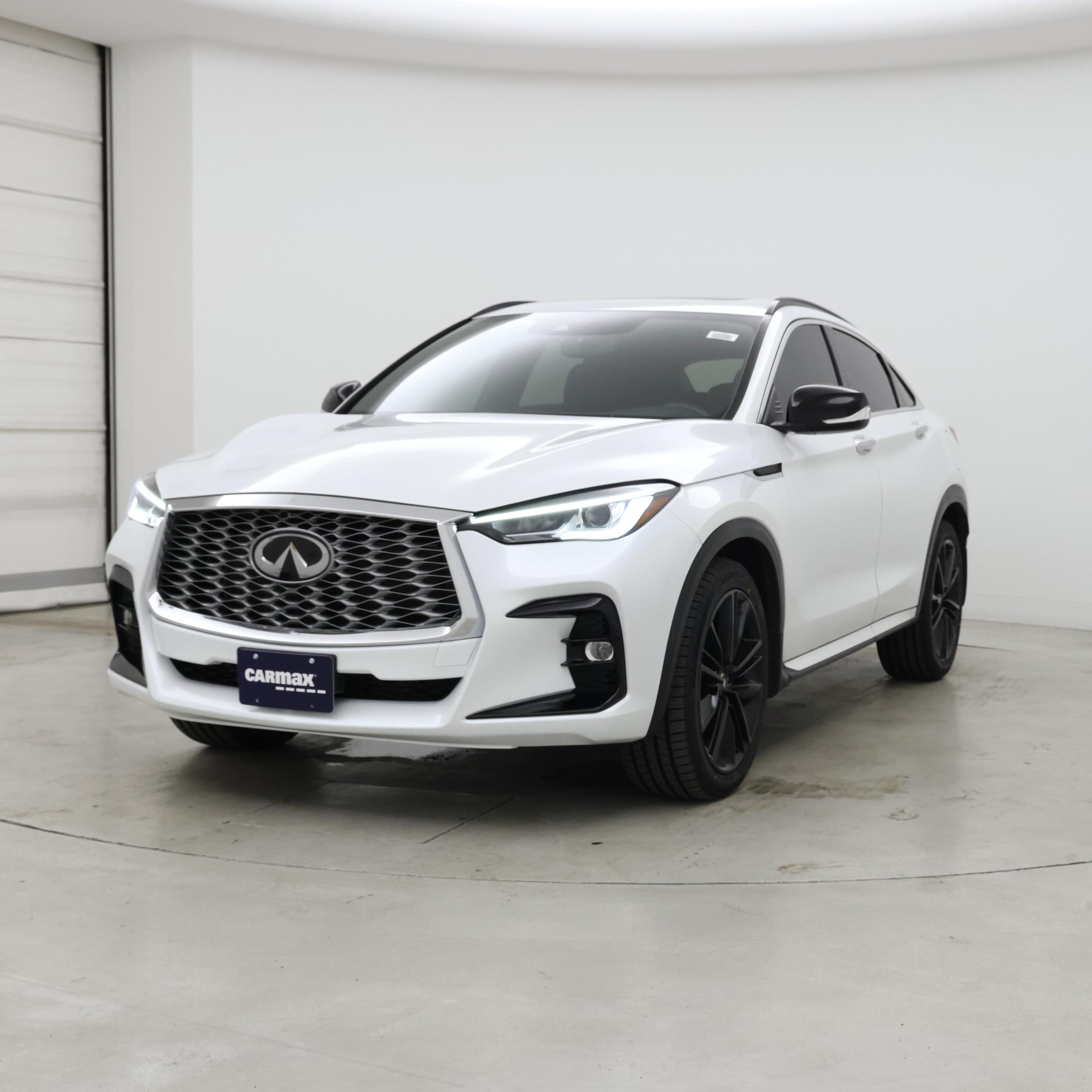 Thumbnail: 2023 INFINITI QX55 - 4