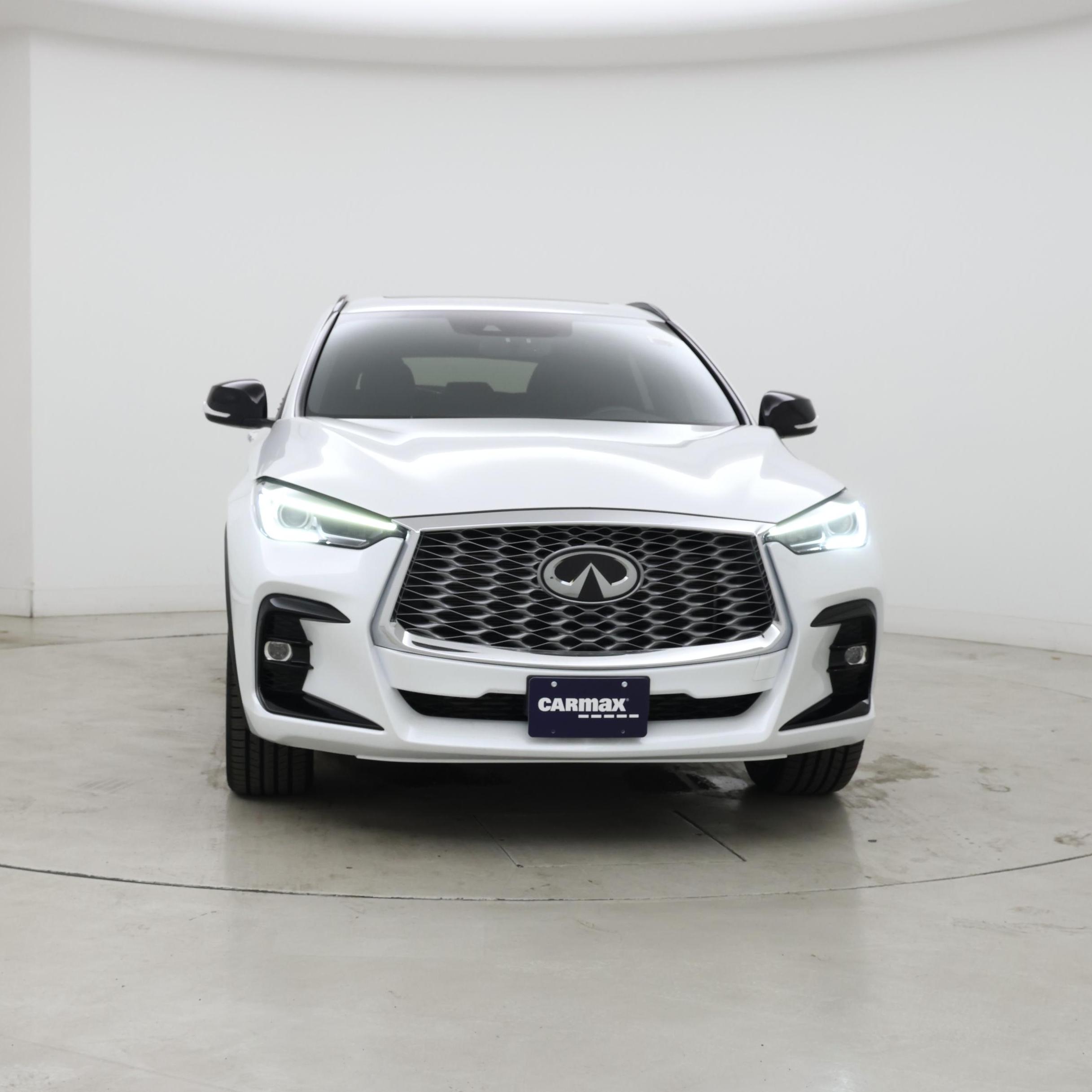 Thumbnail: 2023 INFINITI QX55 - 5