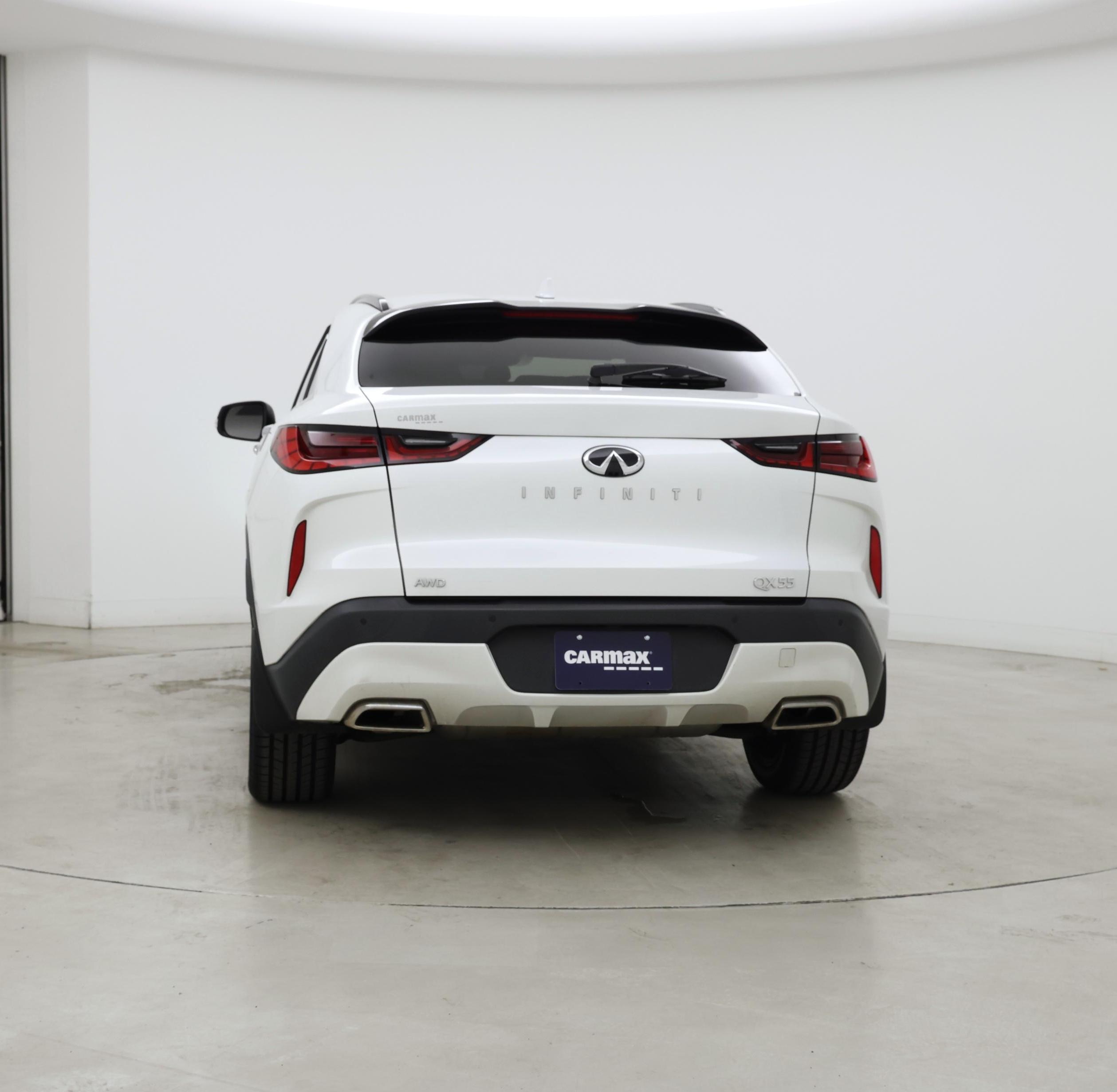 Thumbnail: 2023 INFINITI QX55 - 6