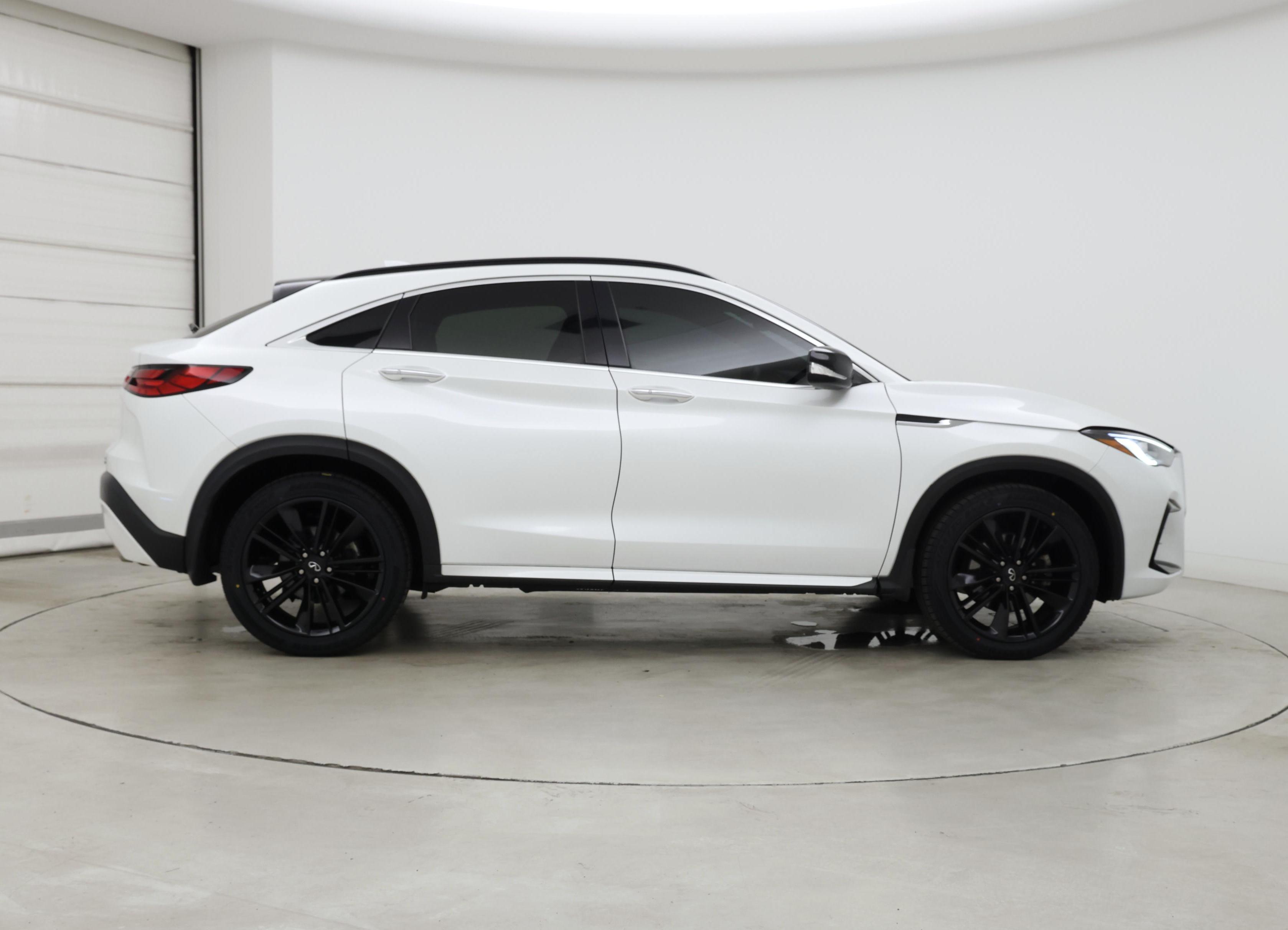 Thumbnail: 2023 INFINITI QX55 - 7