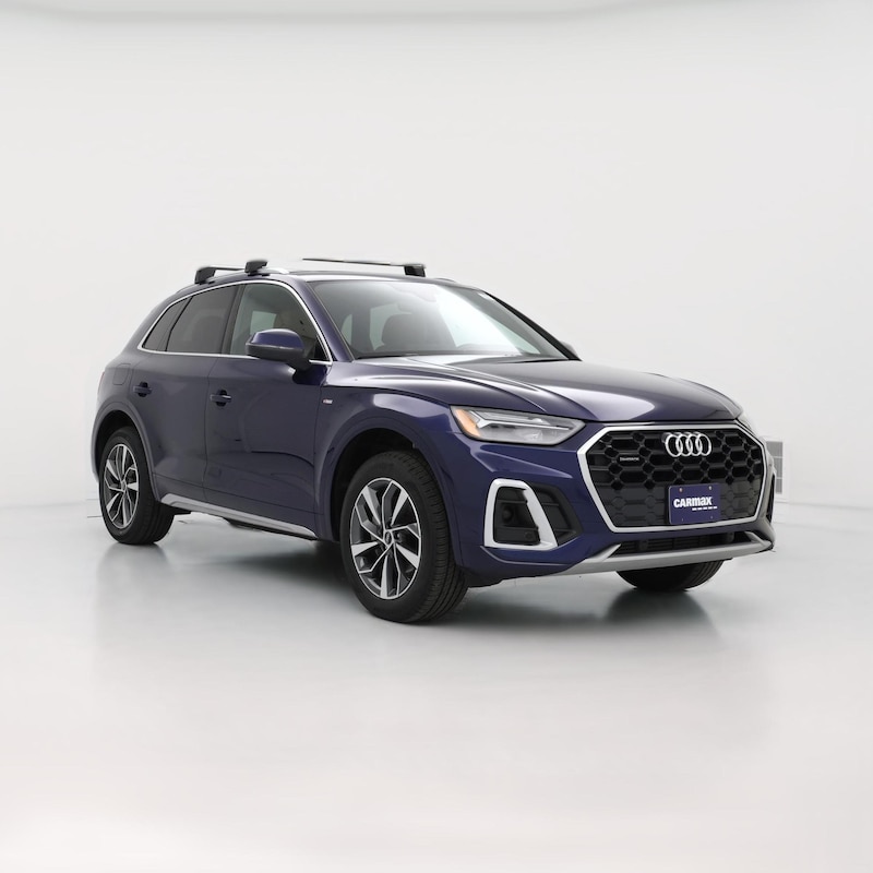2023 Audi Q5 S-Line Premium