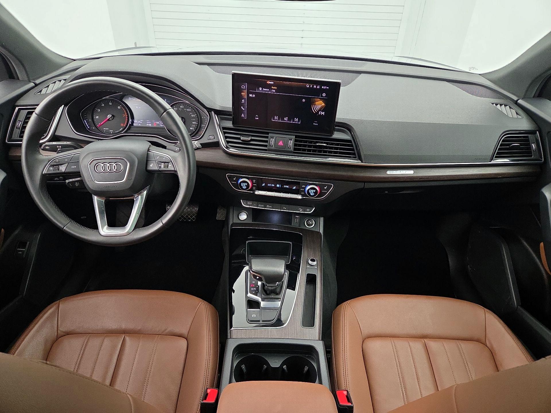 Thumbnail: 2023 Audi Q5 - 9