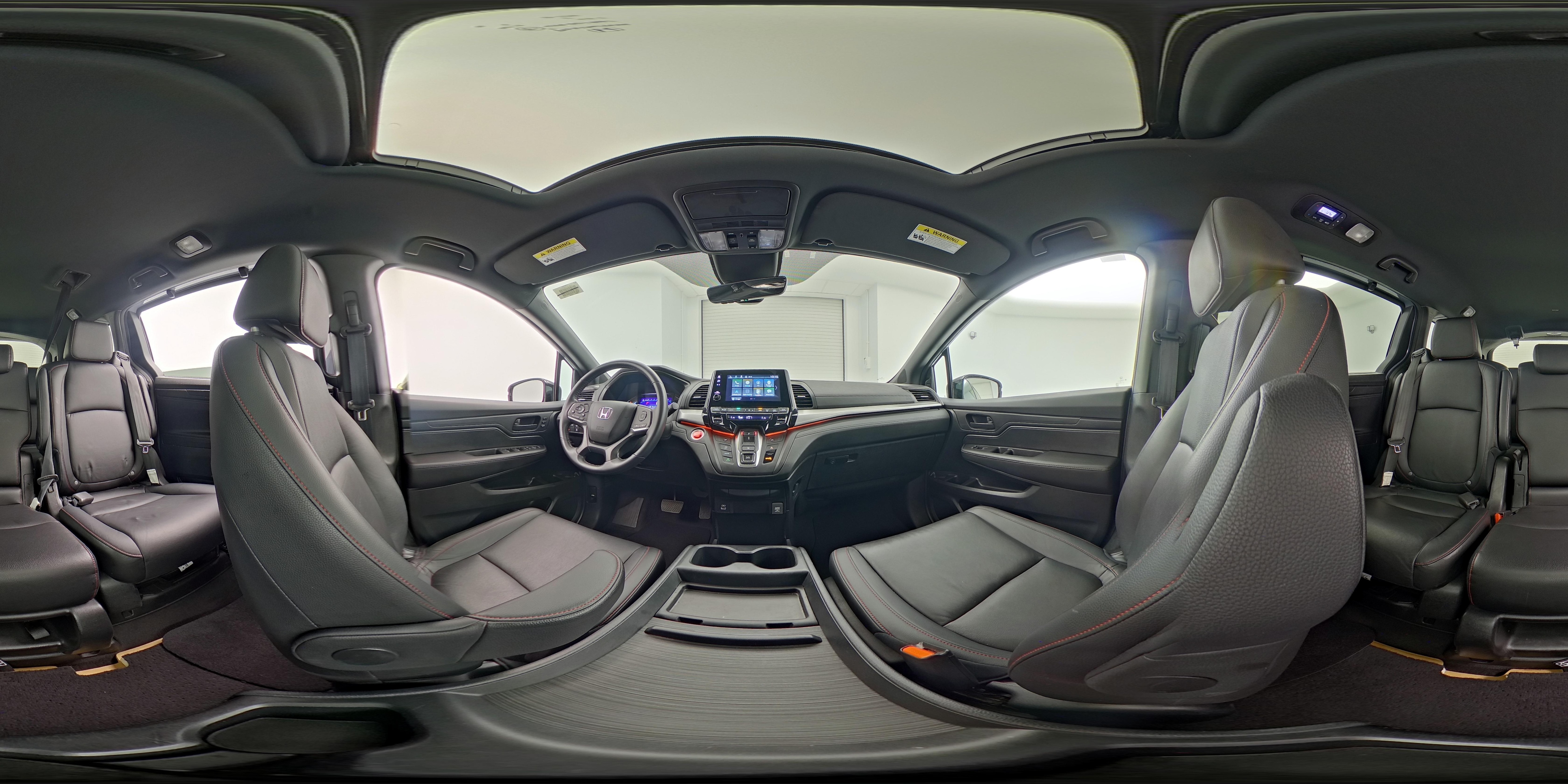 2023 Honda Odyssey SPORT - Photo 26