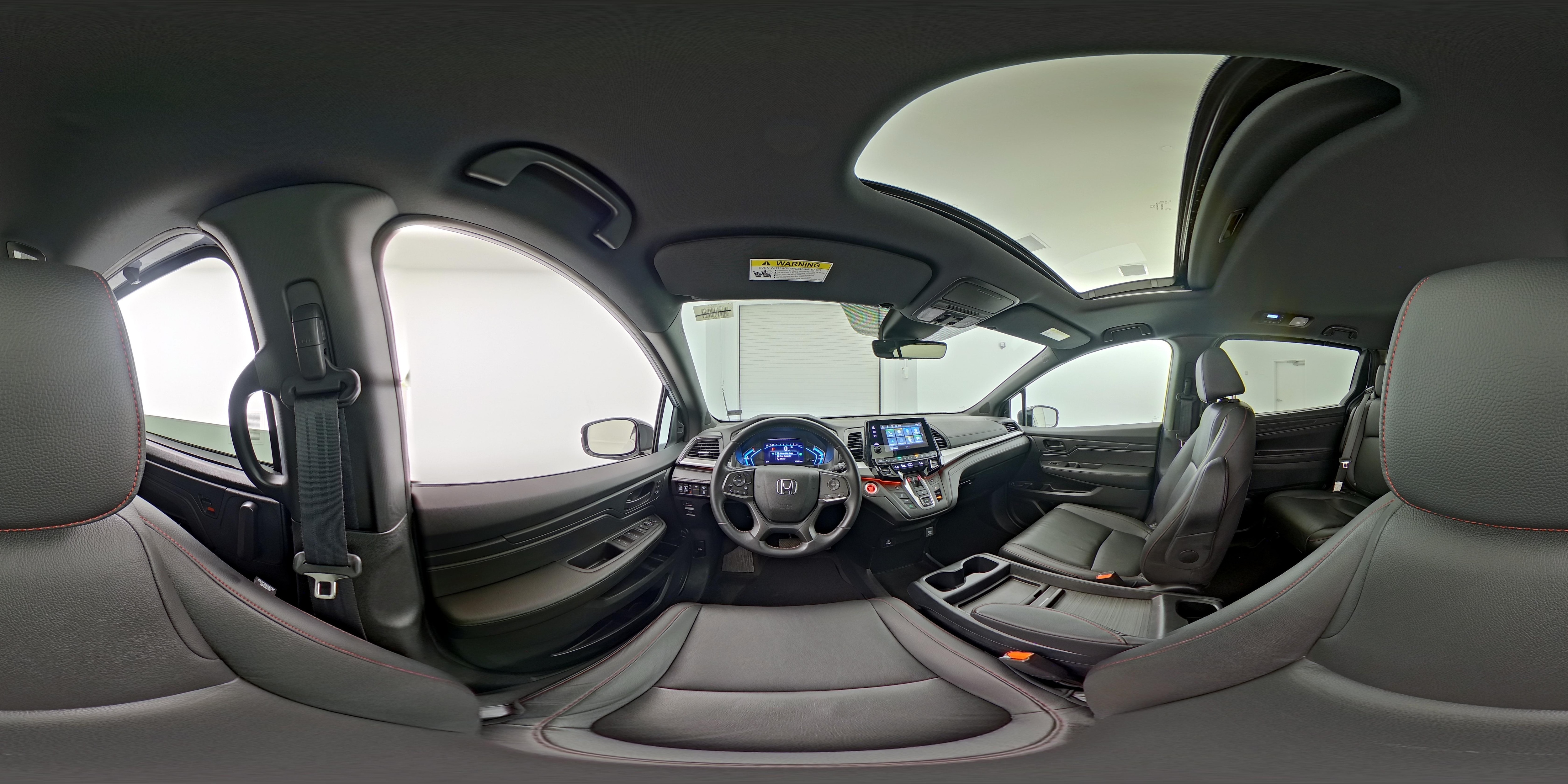 2023 Honda Odyssey SPORT - Photo 28