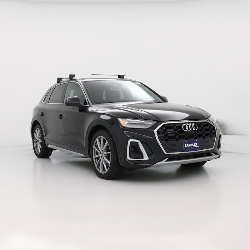 2022 Audi Q5 Plug-in Hybrid S-Line Prestige