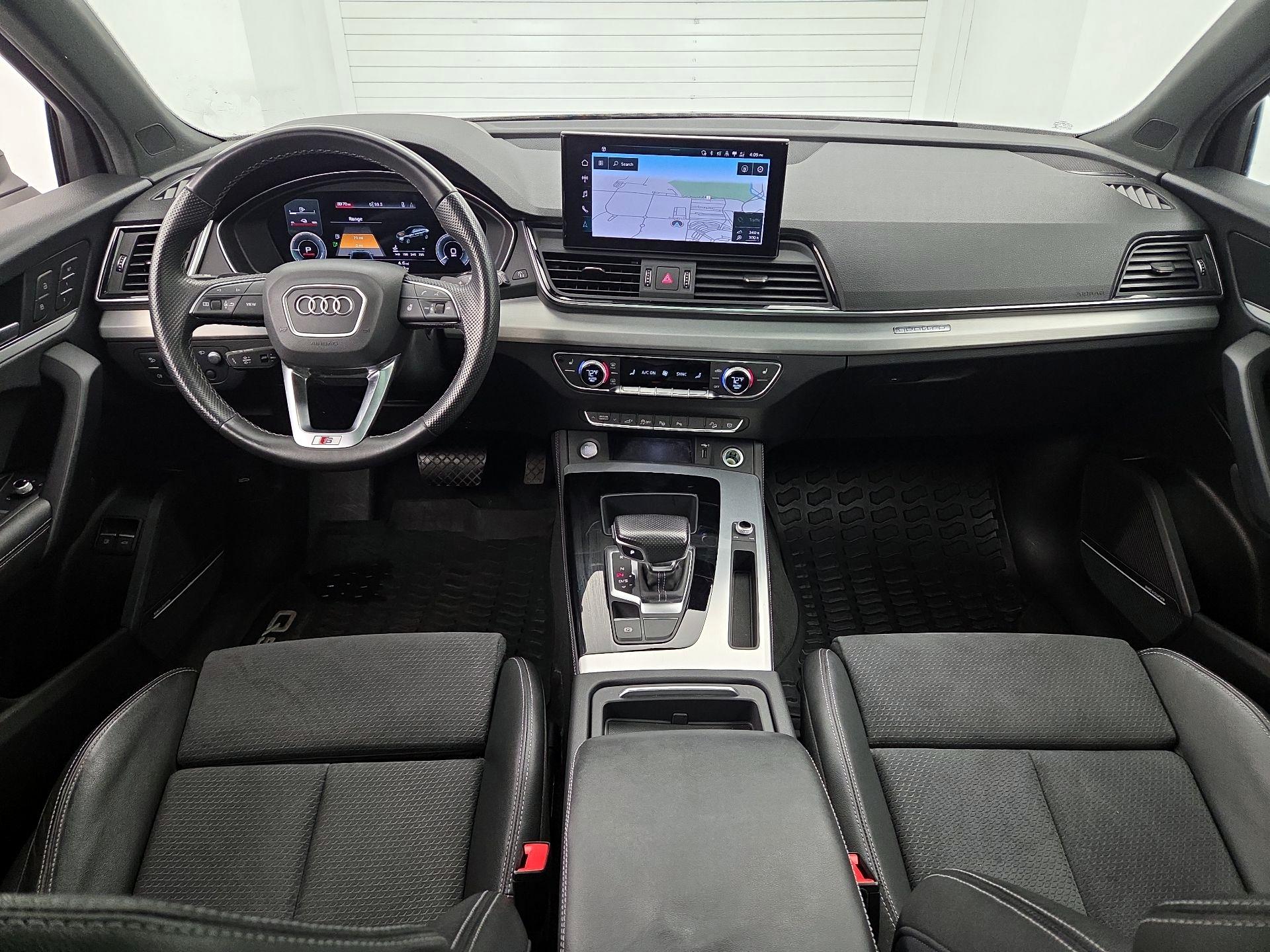 Thumbnail: 2022 Audi Q5 - 9