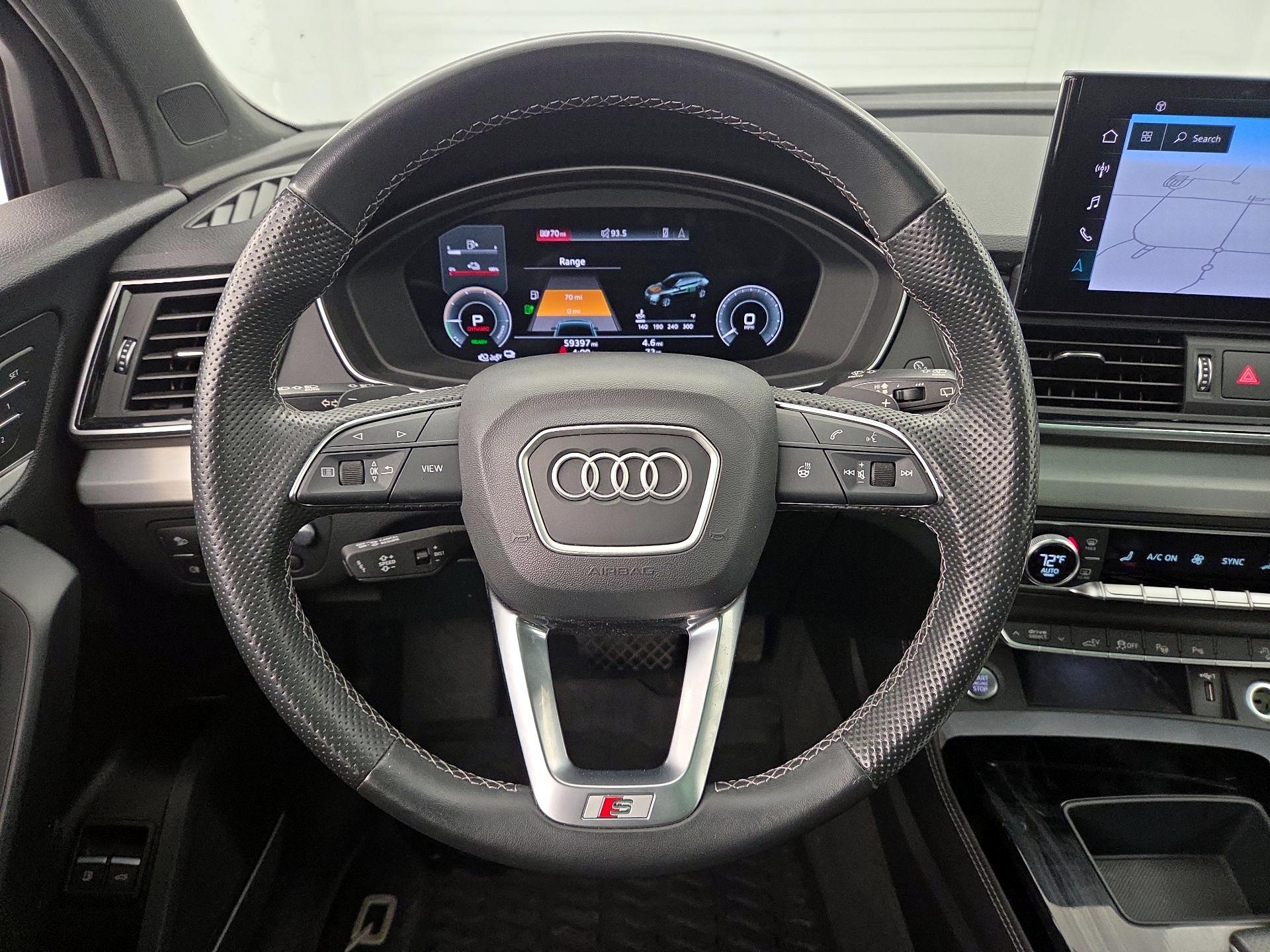 Thumbnail: 2022 Audi Q5 - 10