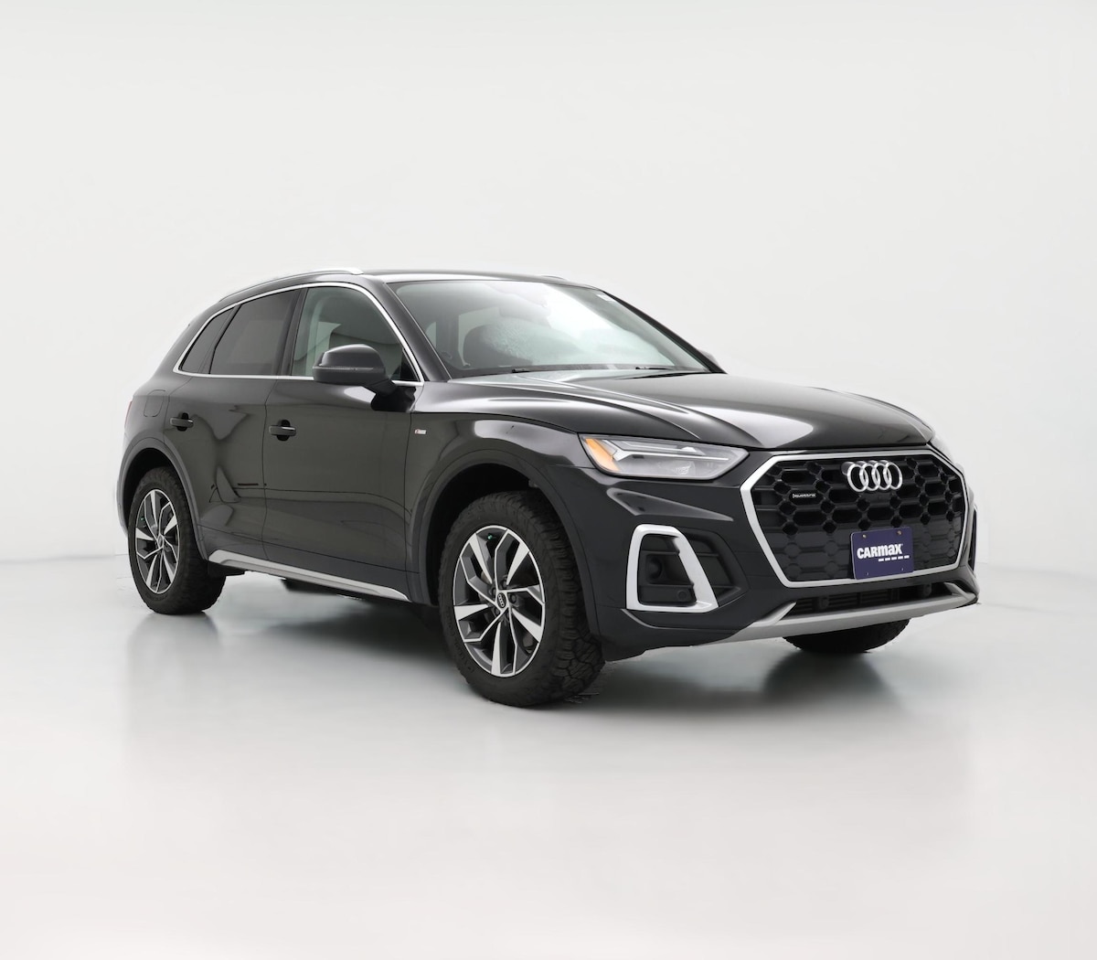 Featured vehicle