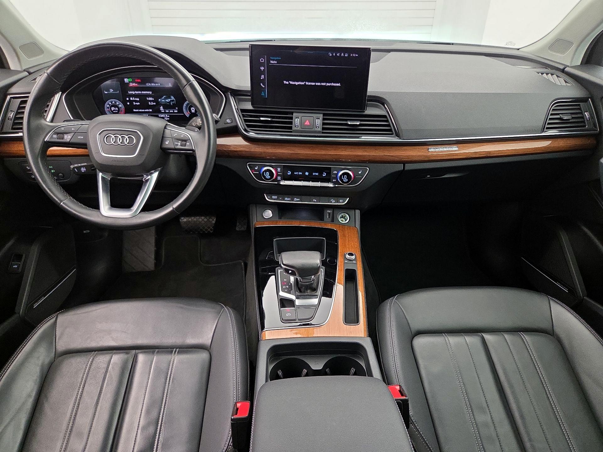Thumbnail: 2023 Audi Q5 - 9