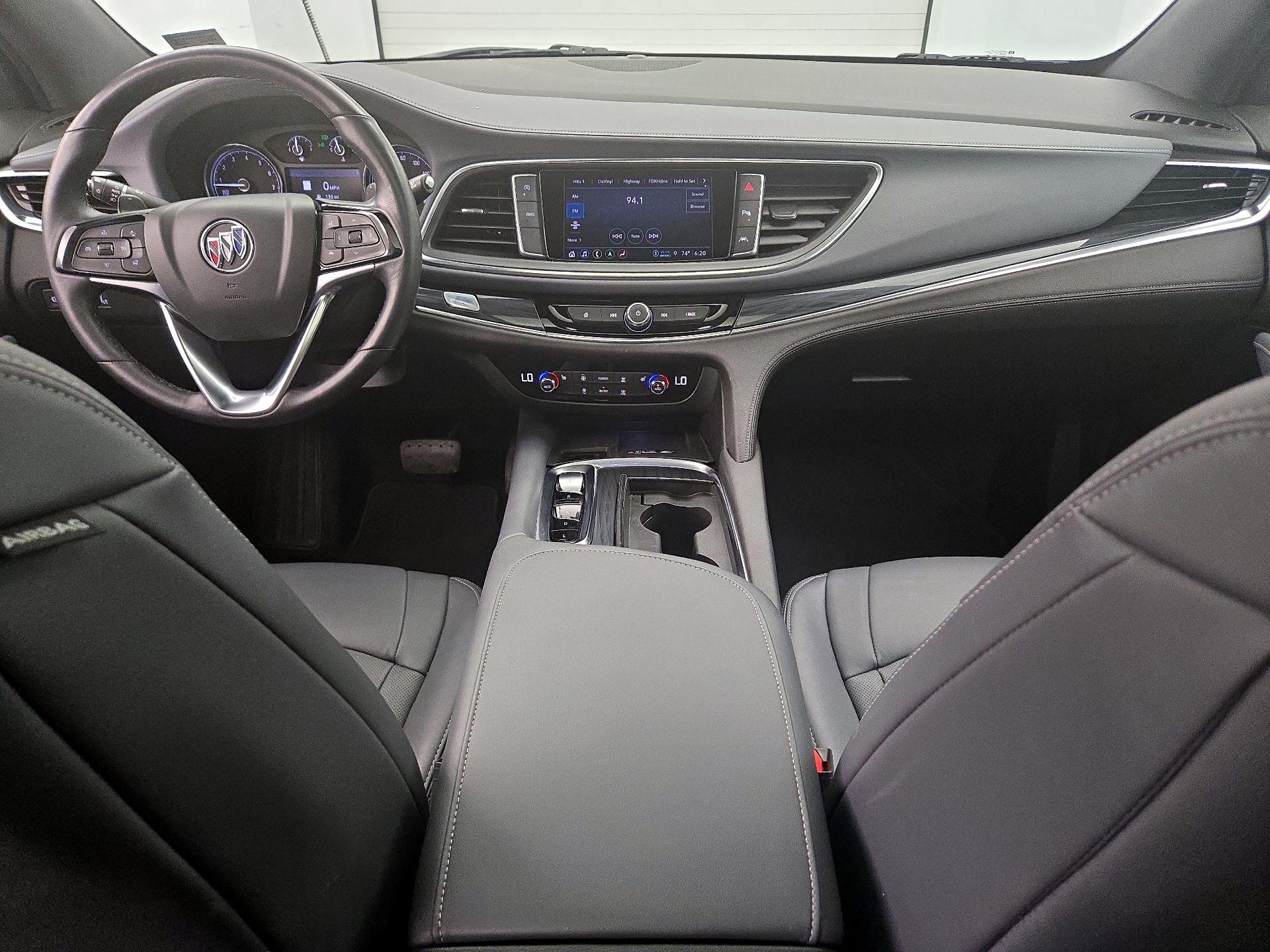 Thumbnail: 2023 Buick Enclave - 9