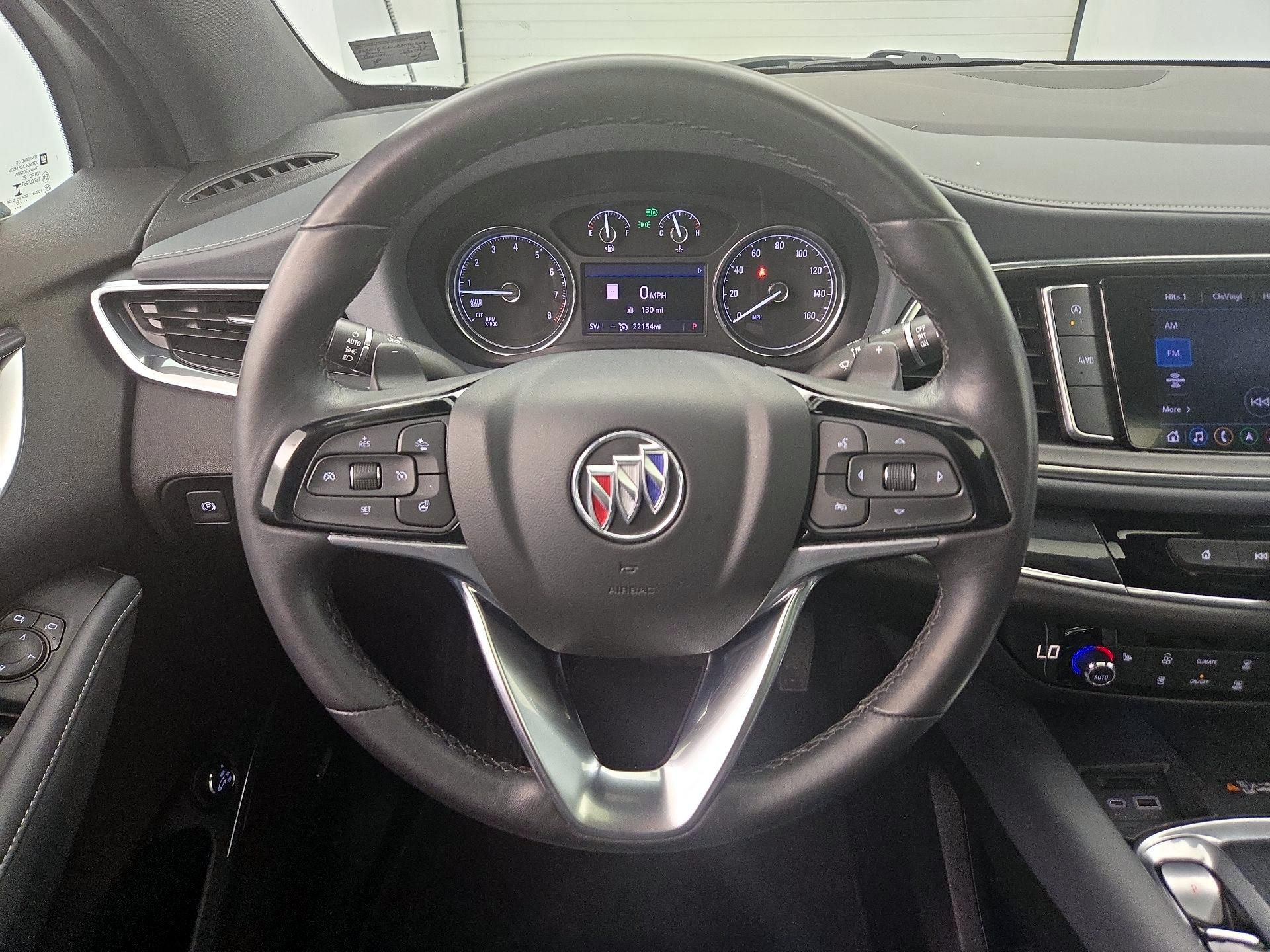Thumbnail: 2023 Buick Enclave - 10