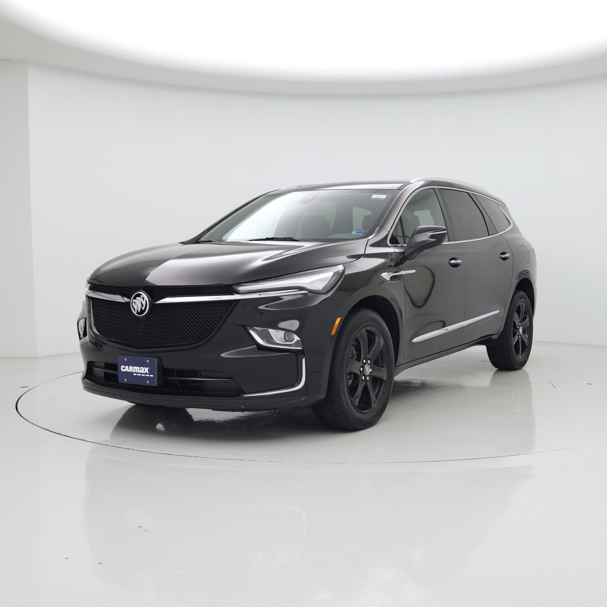 Thumbnail: 2023 Buick Enclave - 4