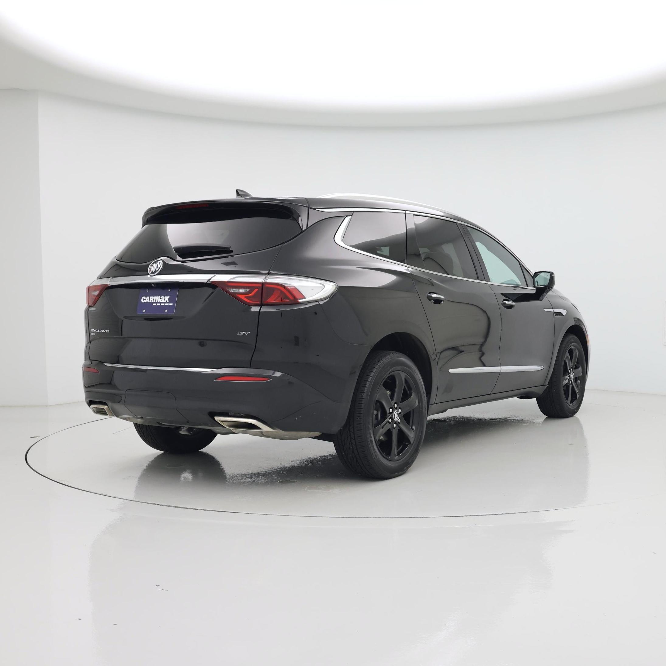 Thumbnail: 2023 Buick Enclave - 8