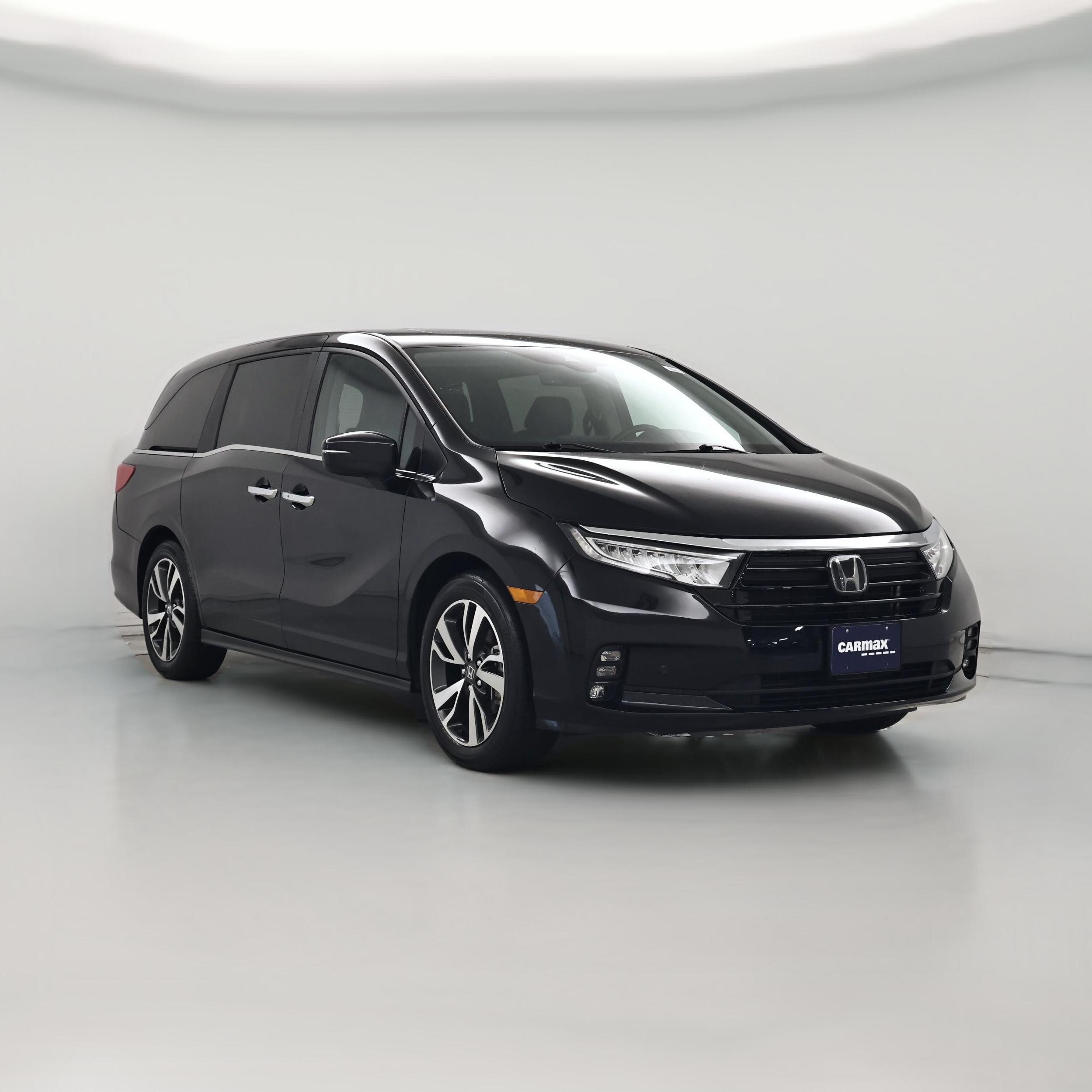 Thumbnail: 2024 Honda Odyssey - 1