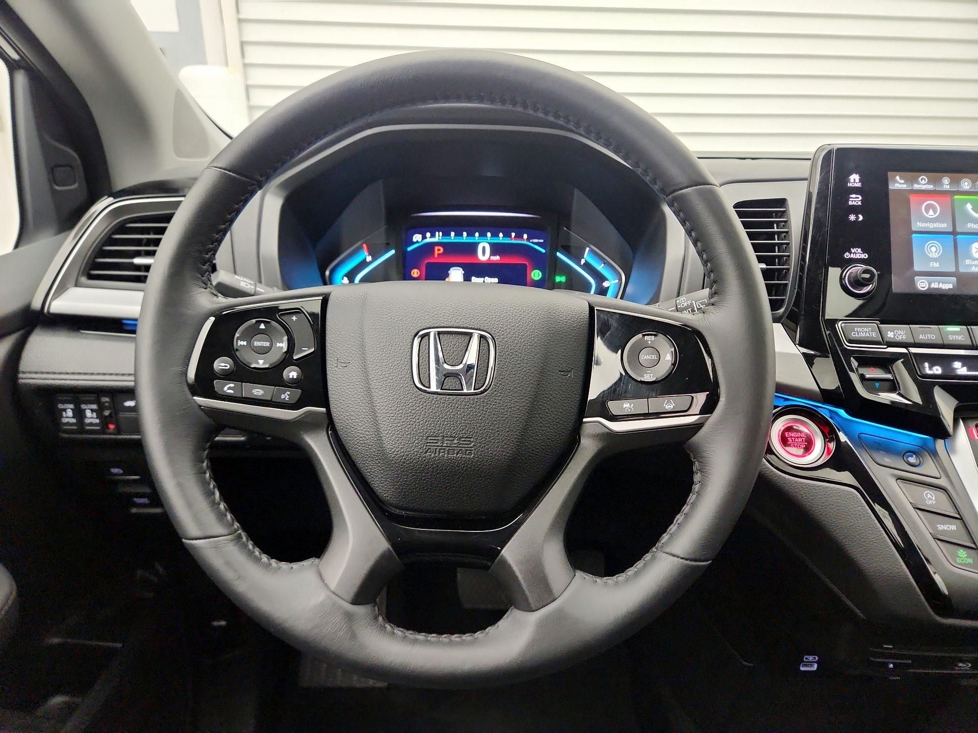 Thumbnail: 2024 Honda Odyssey - 10