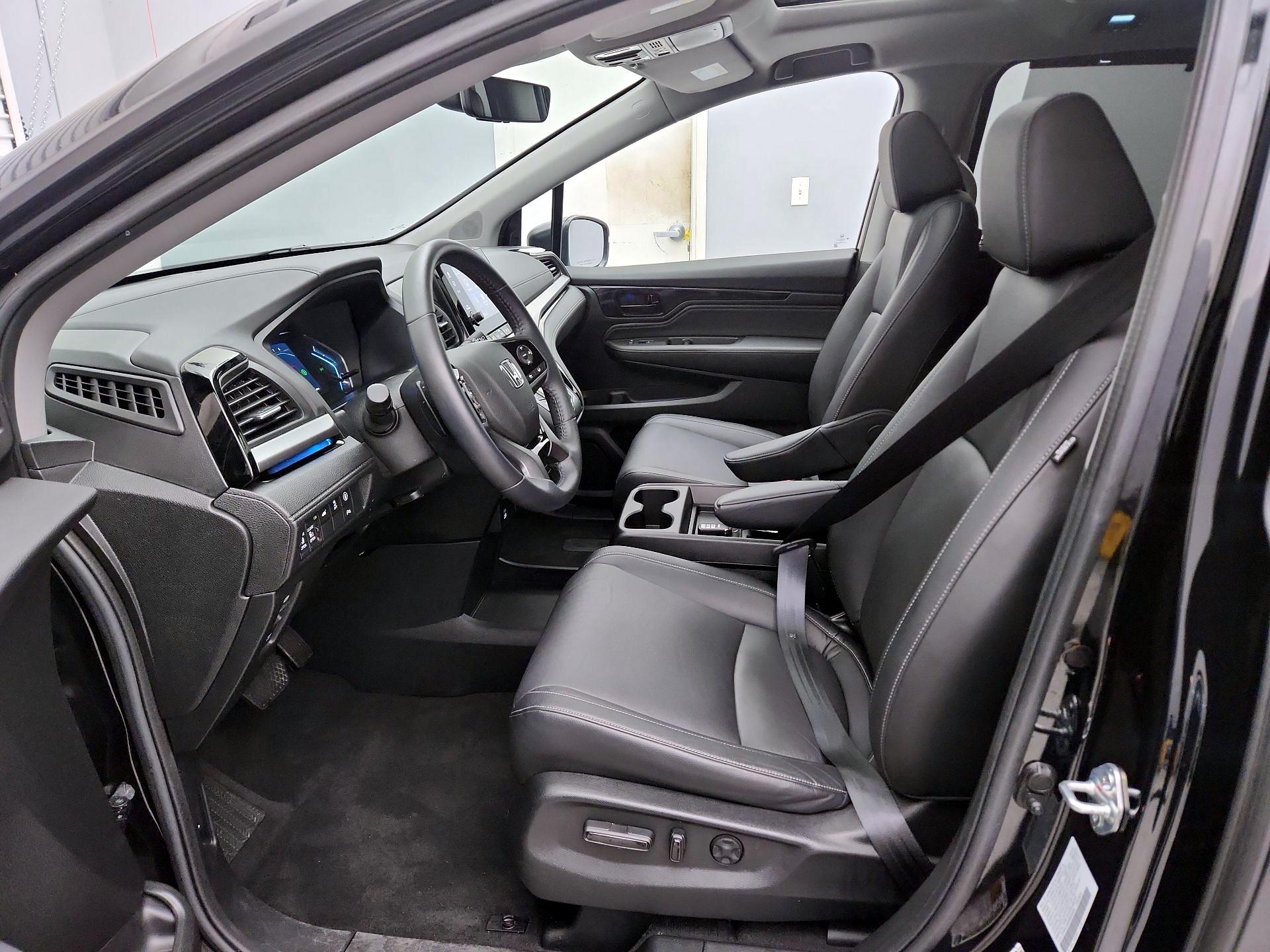 Thumbnail: 2024 Honda Odyssey - 11
