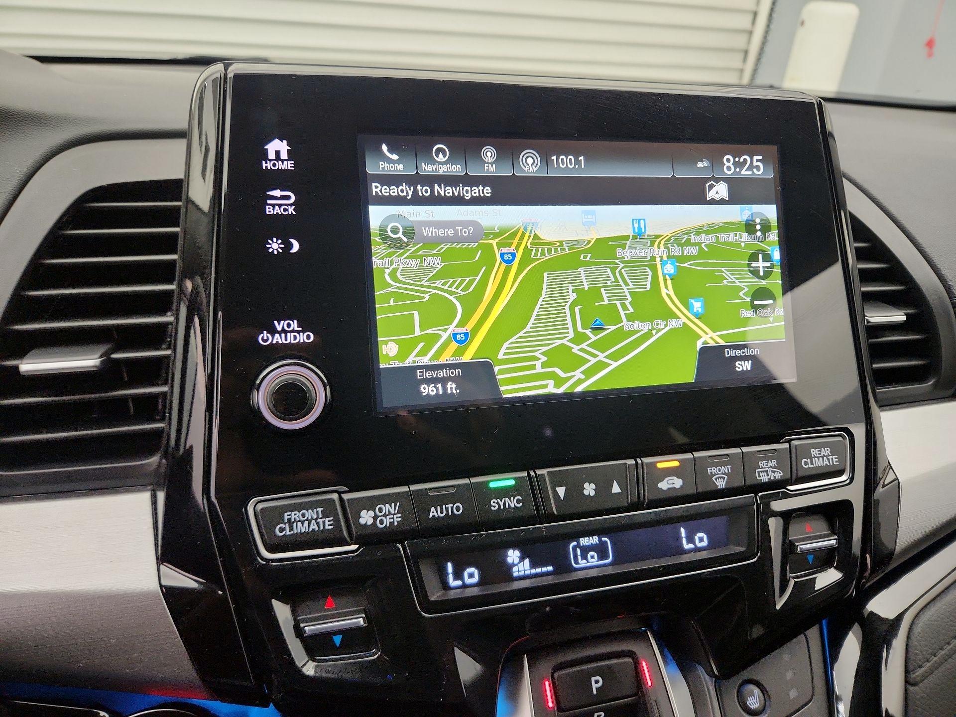 Thumbnail: 2024 Honda Odyssey - 14