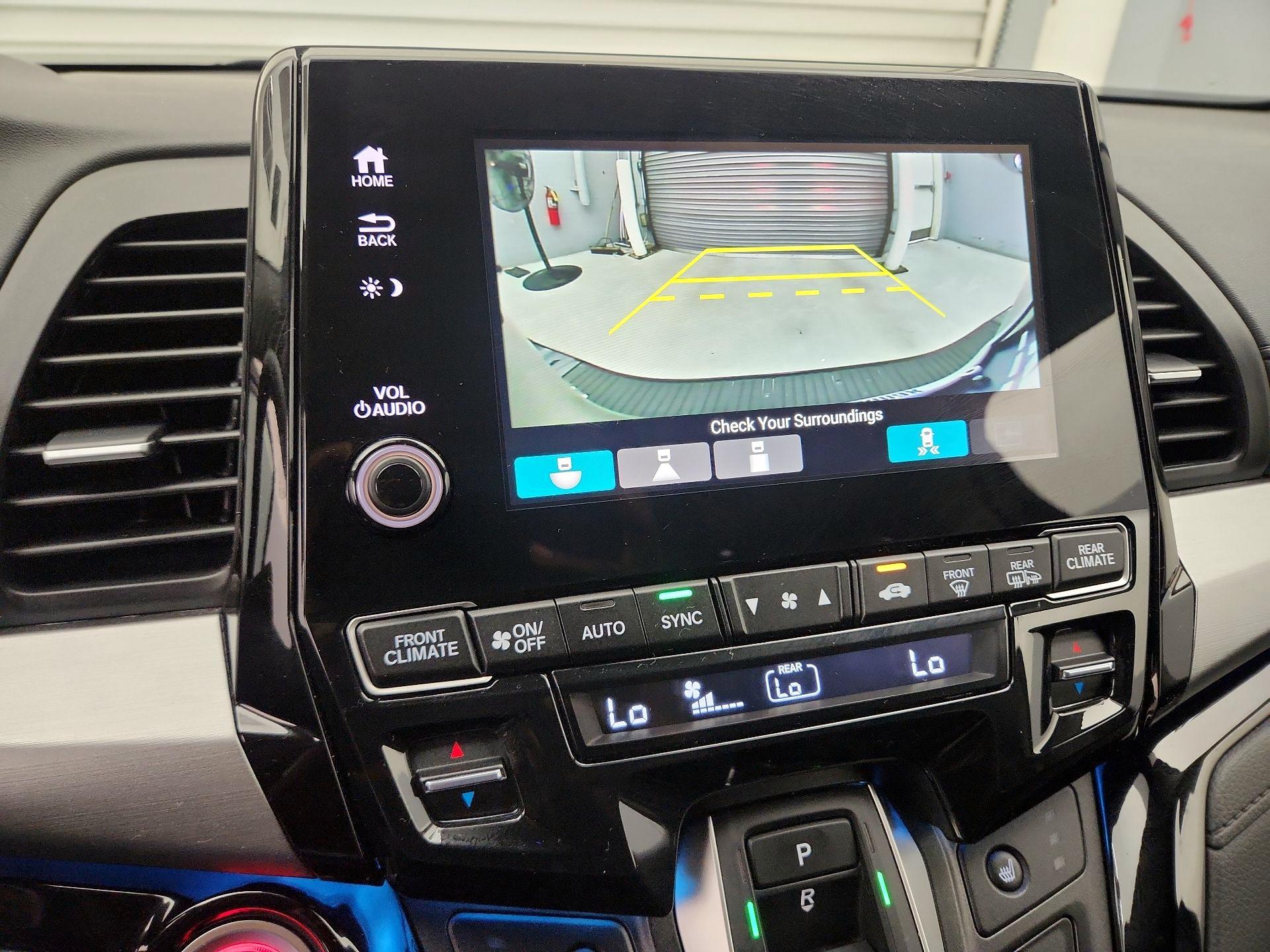 Thumbnail: 2024 Honda Odyssey - 15