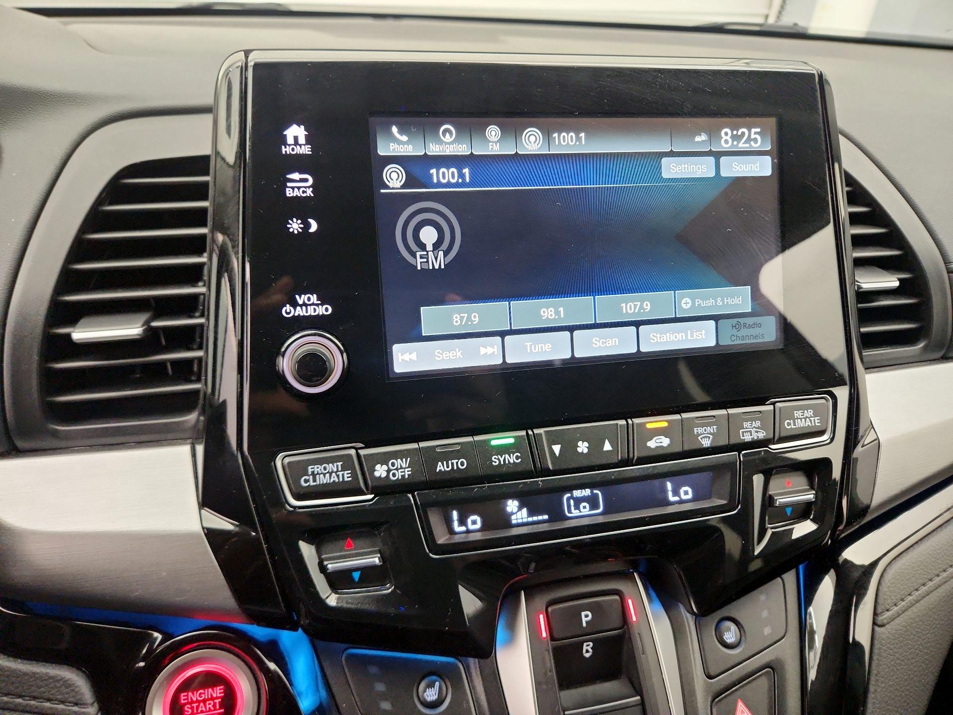 Thumbnail: 2024 Honda Odyssey - 16