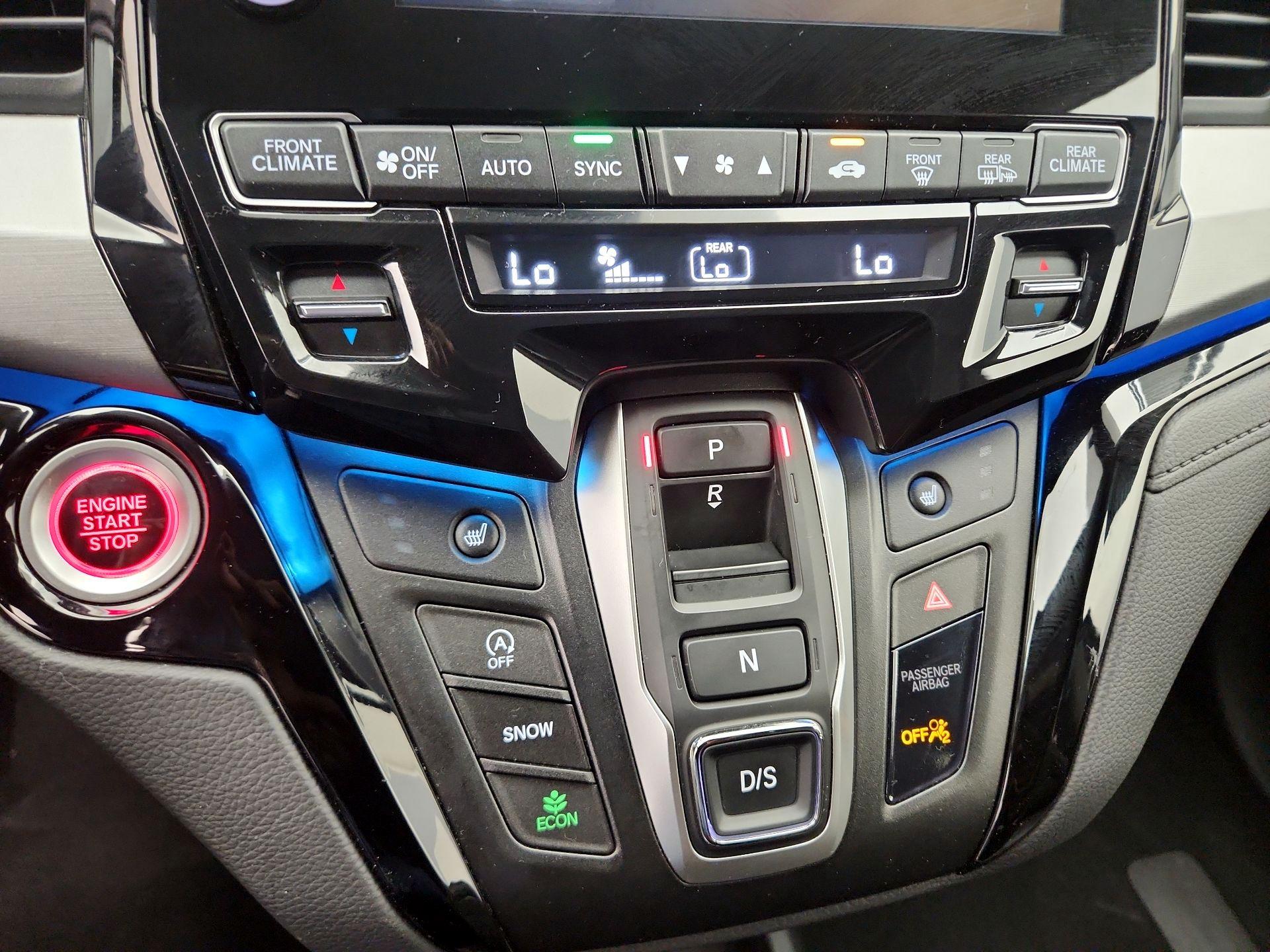 Thumbnail: 2024 Honda Odyssey - 17