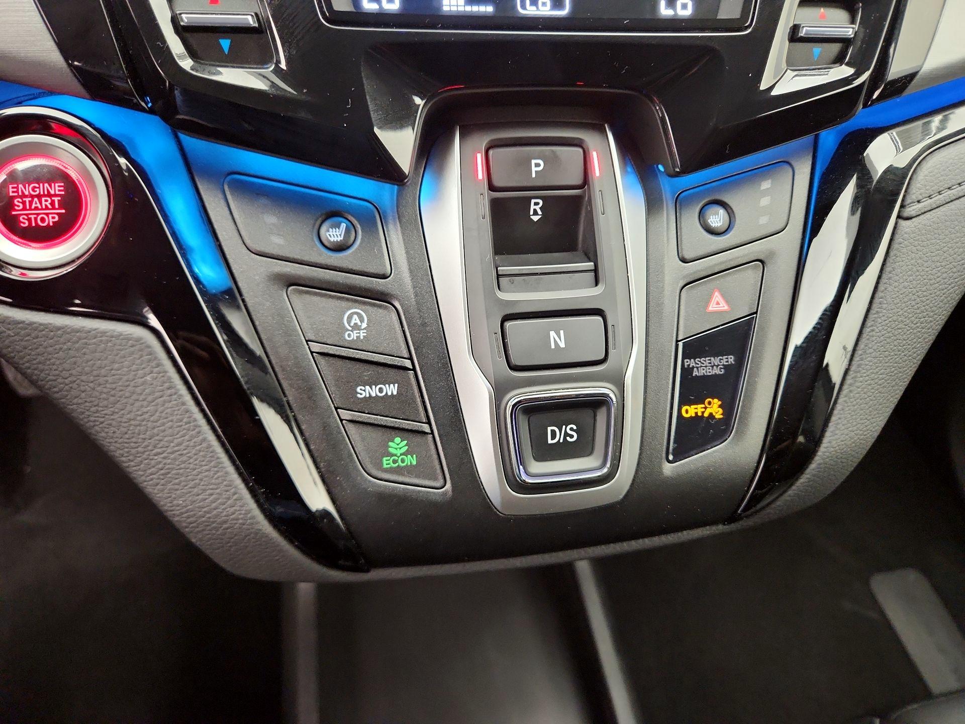 Thumbnail: 2024 Honda Odyssey - 18