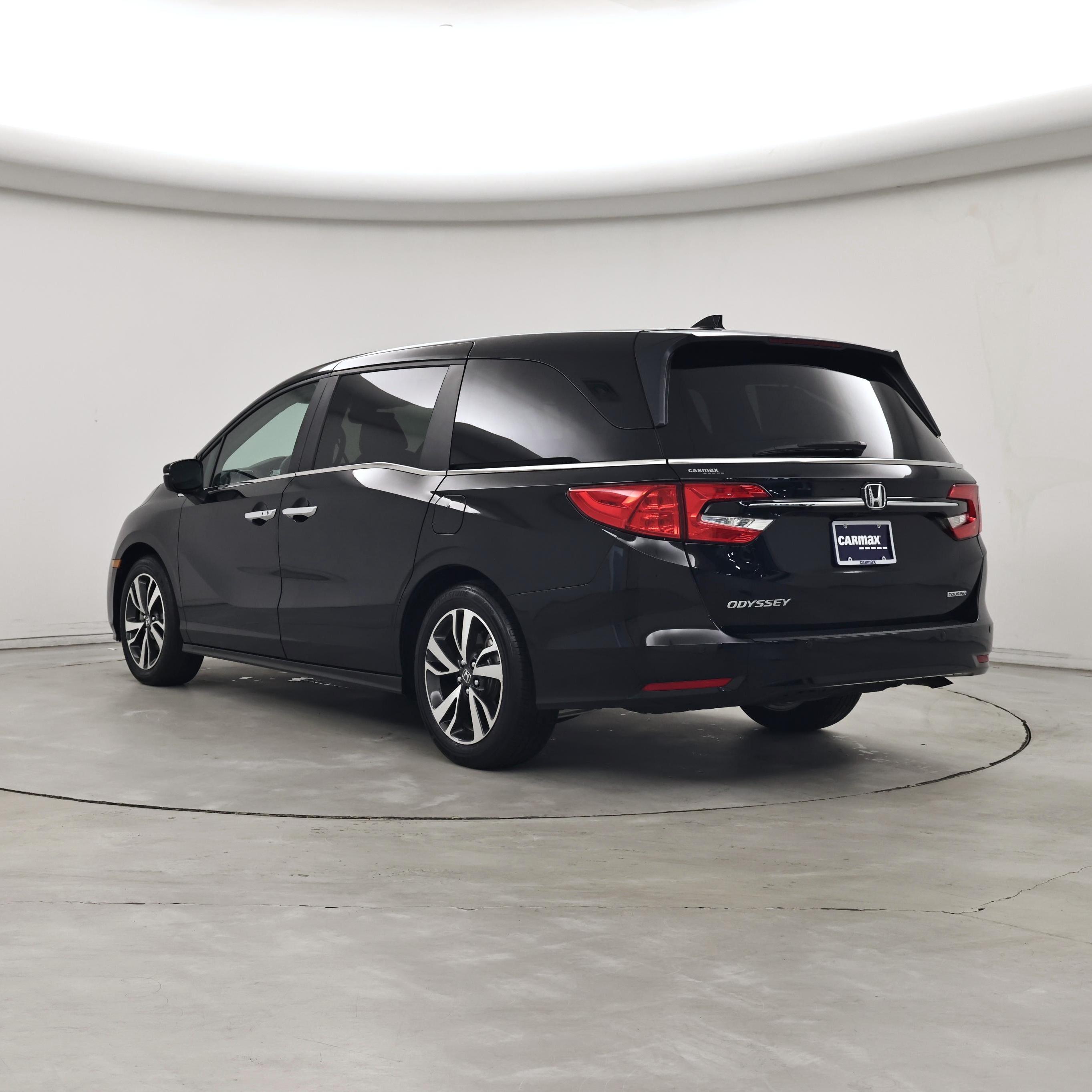 Thumbnail: 2024 Honda Odyssey - 2