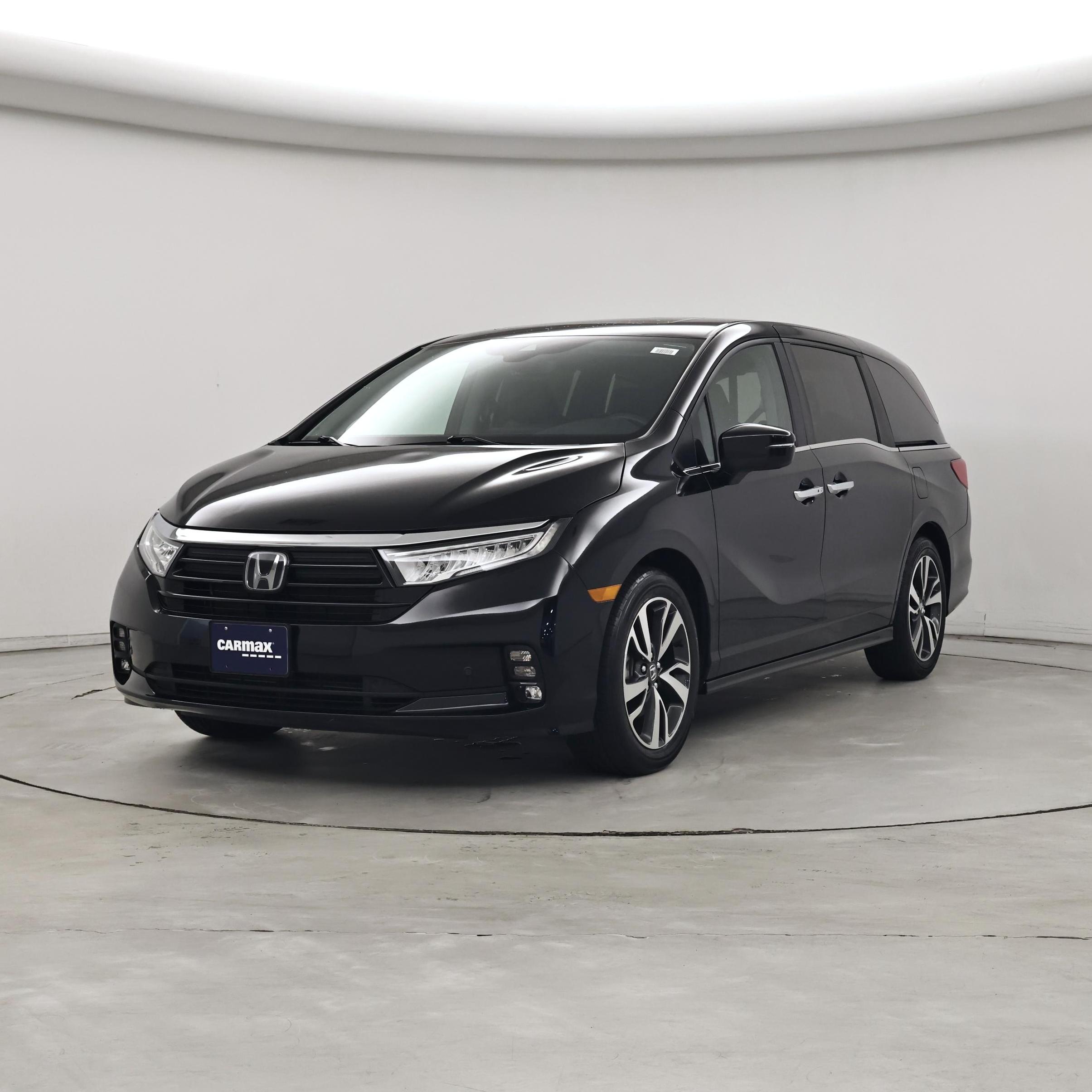 Thumbnail: 2024 Honda Odyssey - 4