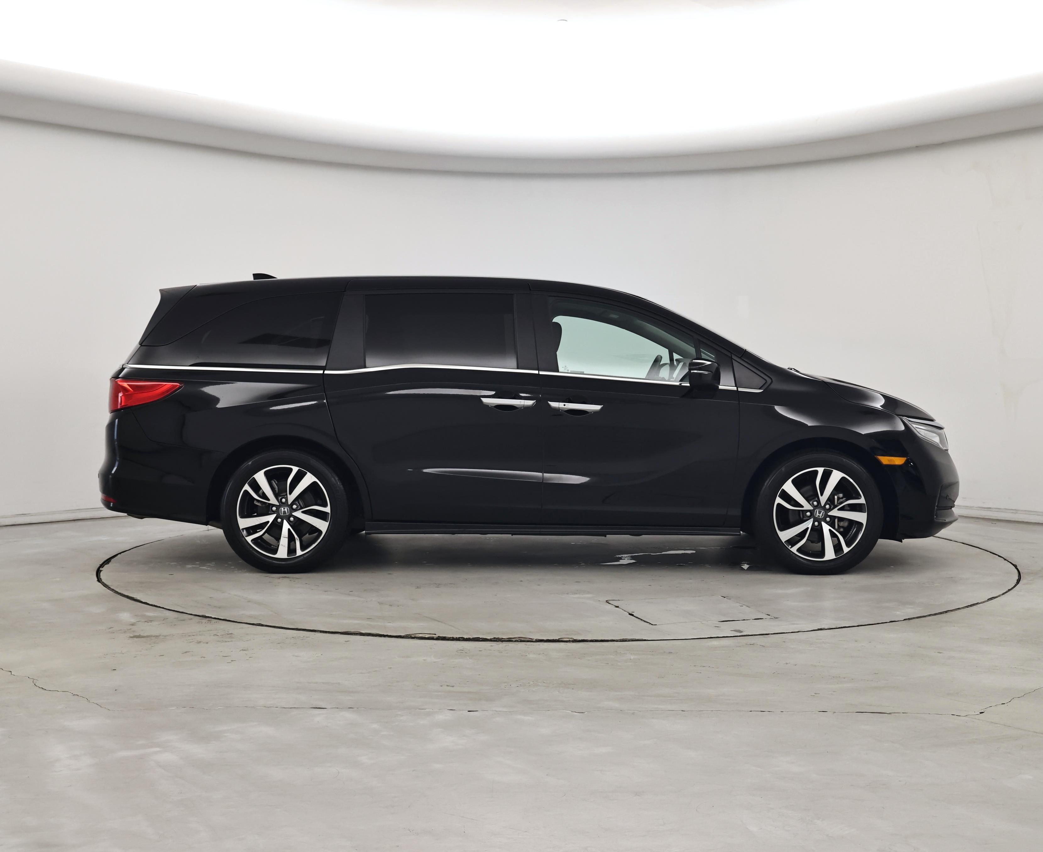 Thumbnail: 2024 Honda Odyssey - 7