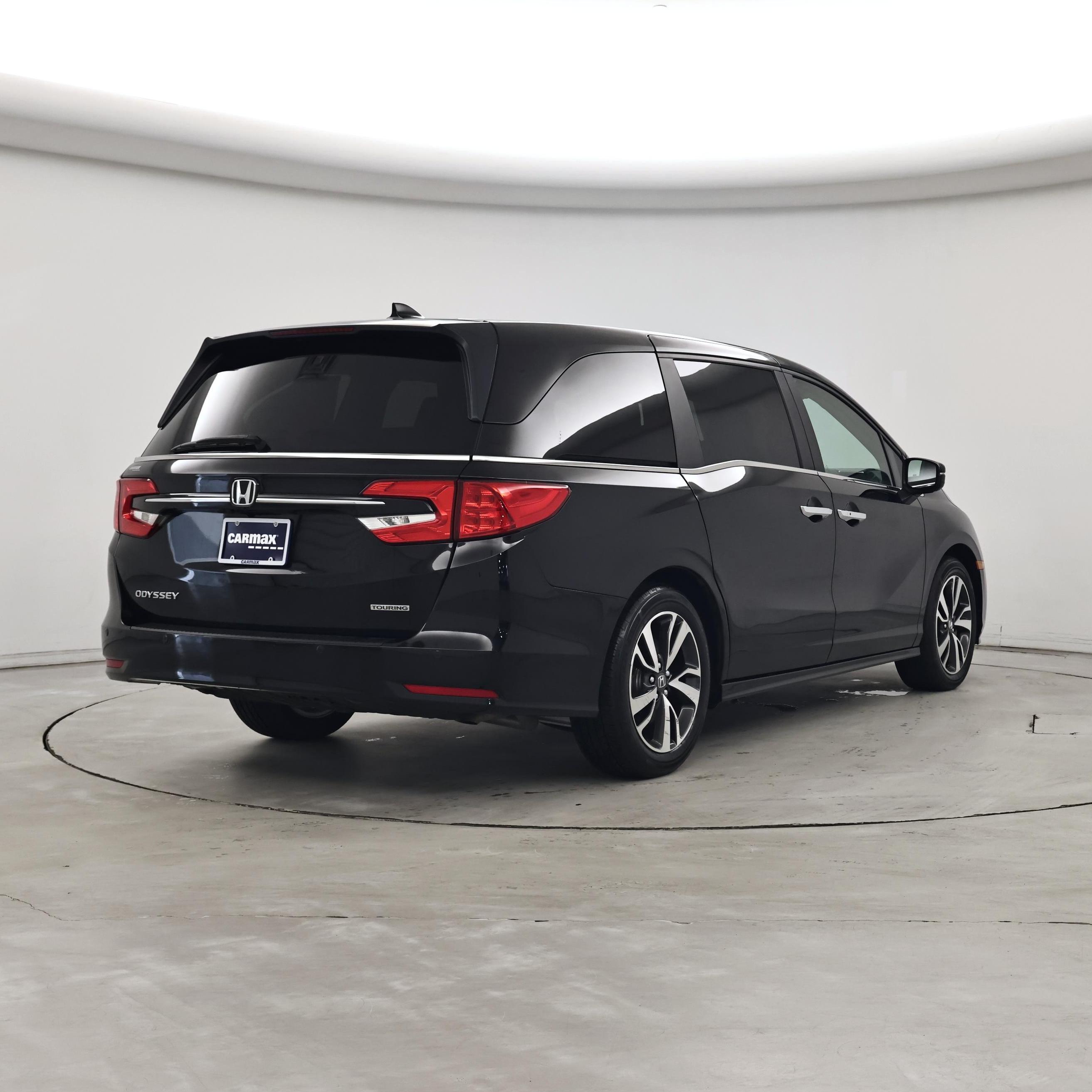 Thumbnail: 2024 Honda Odyssey - 8