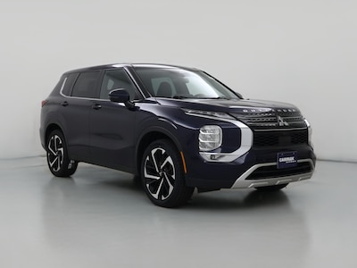 2023 Mitsubishi Outlander SE