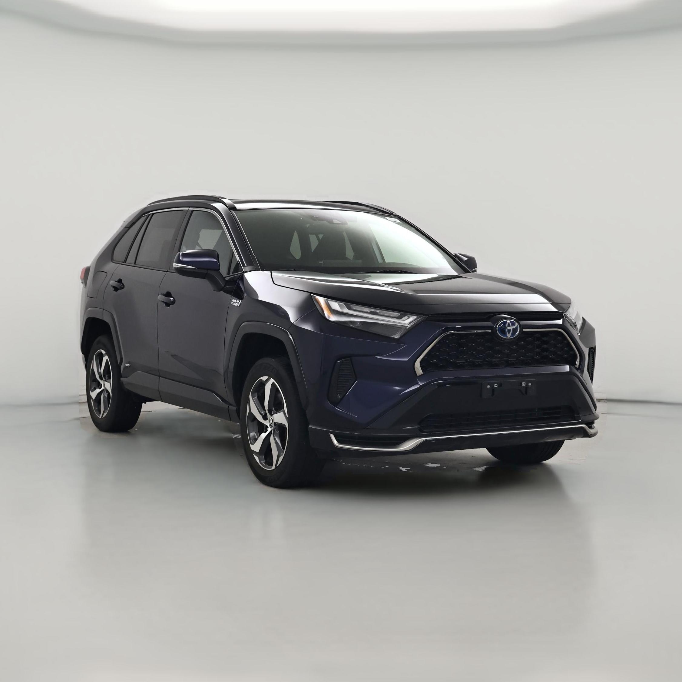 Thumbnail: 2023 Toyota RAV4 - 1