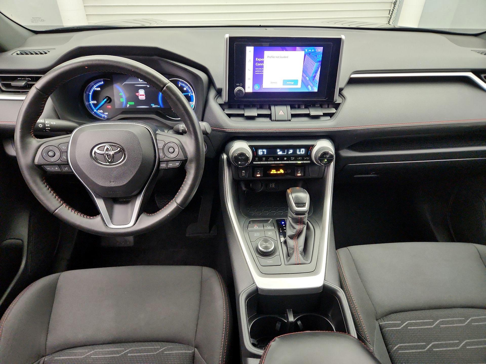 Thumbnail: 2023 Toyota RAV4 - 9
