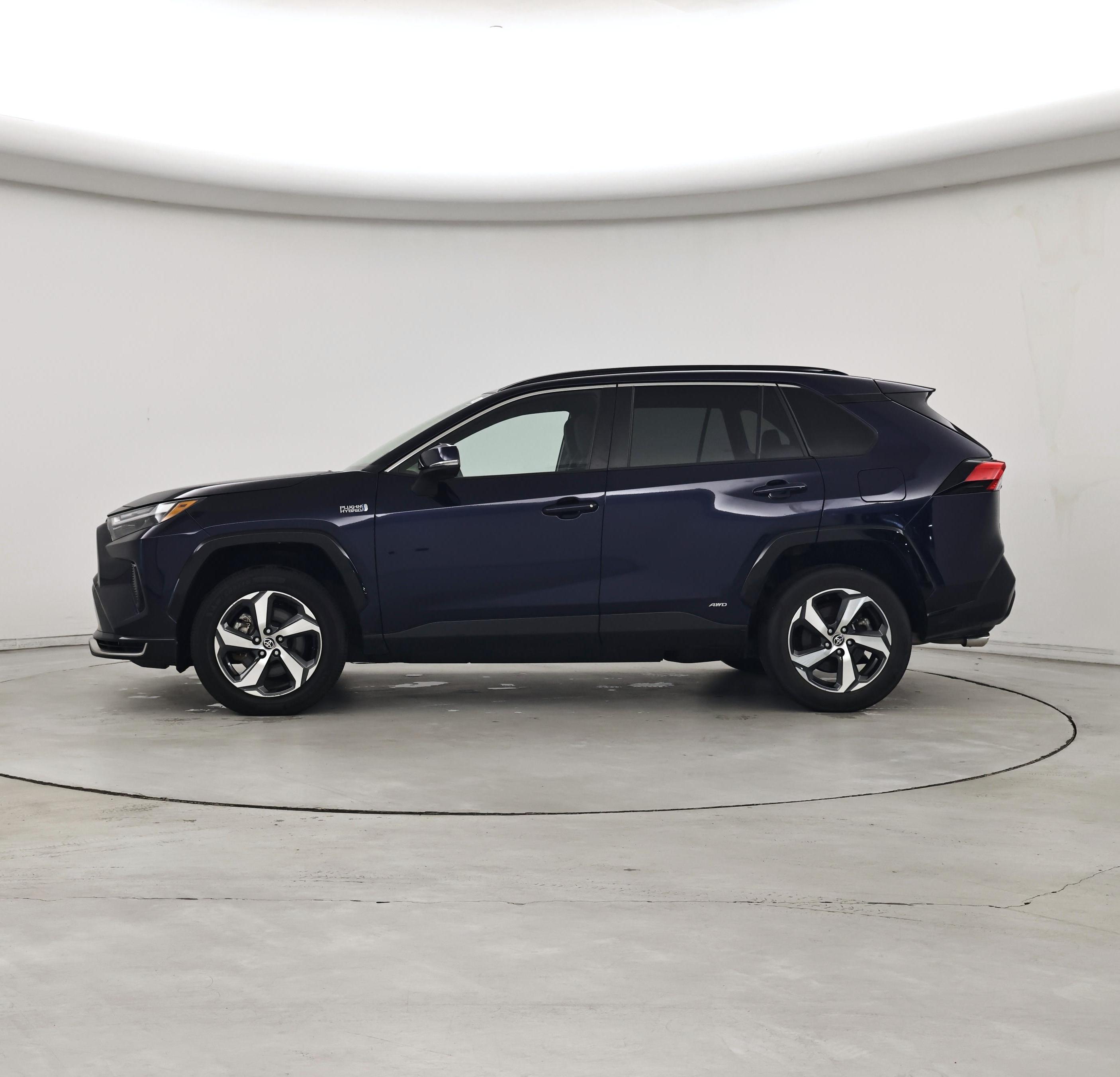 Thumbnail: 2023 Toyota RAV4 - 3