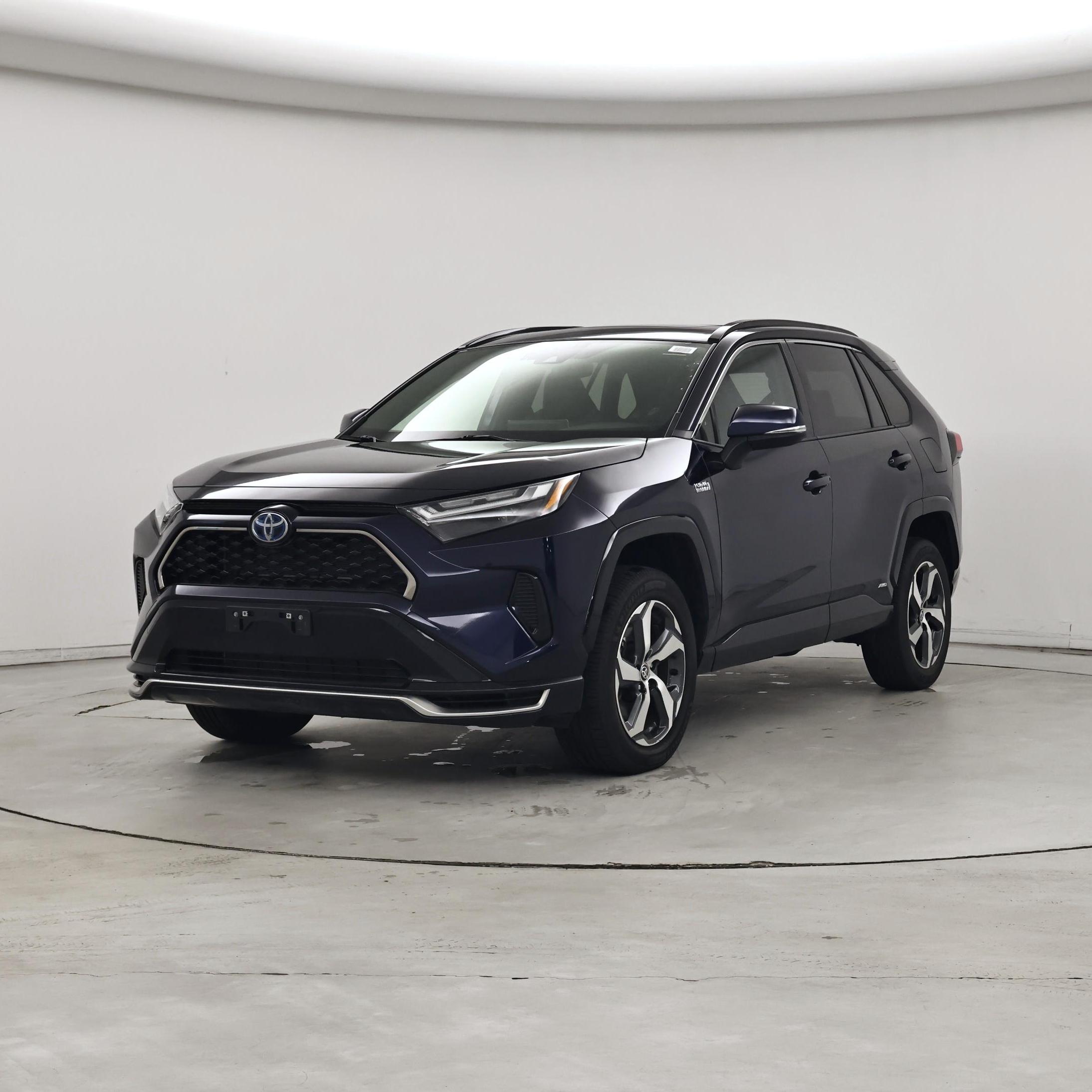 Thumbnail: 2023 Toyota RAV4 - 4