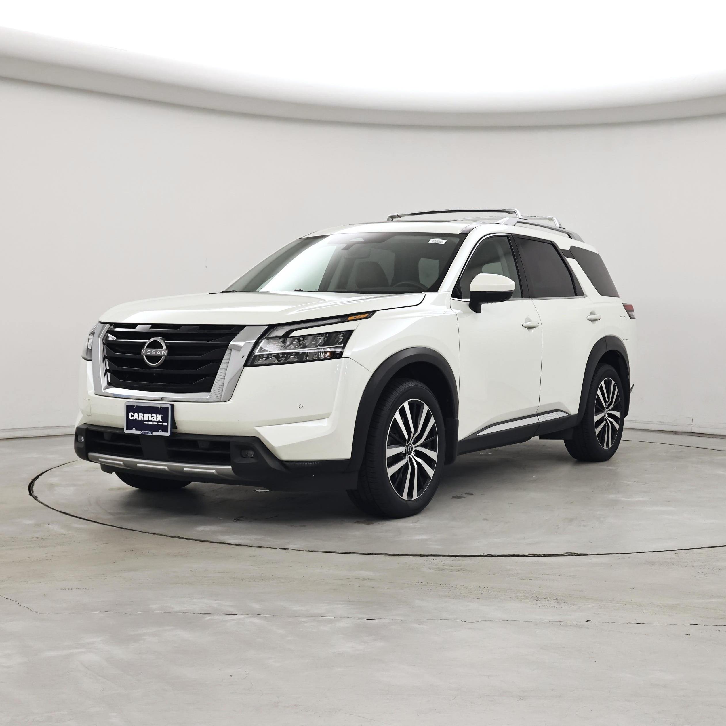Thumbnail: 2023 Nissan Pathfinder - 4