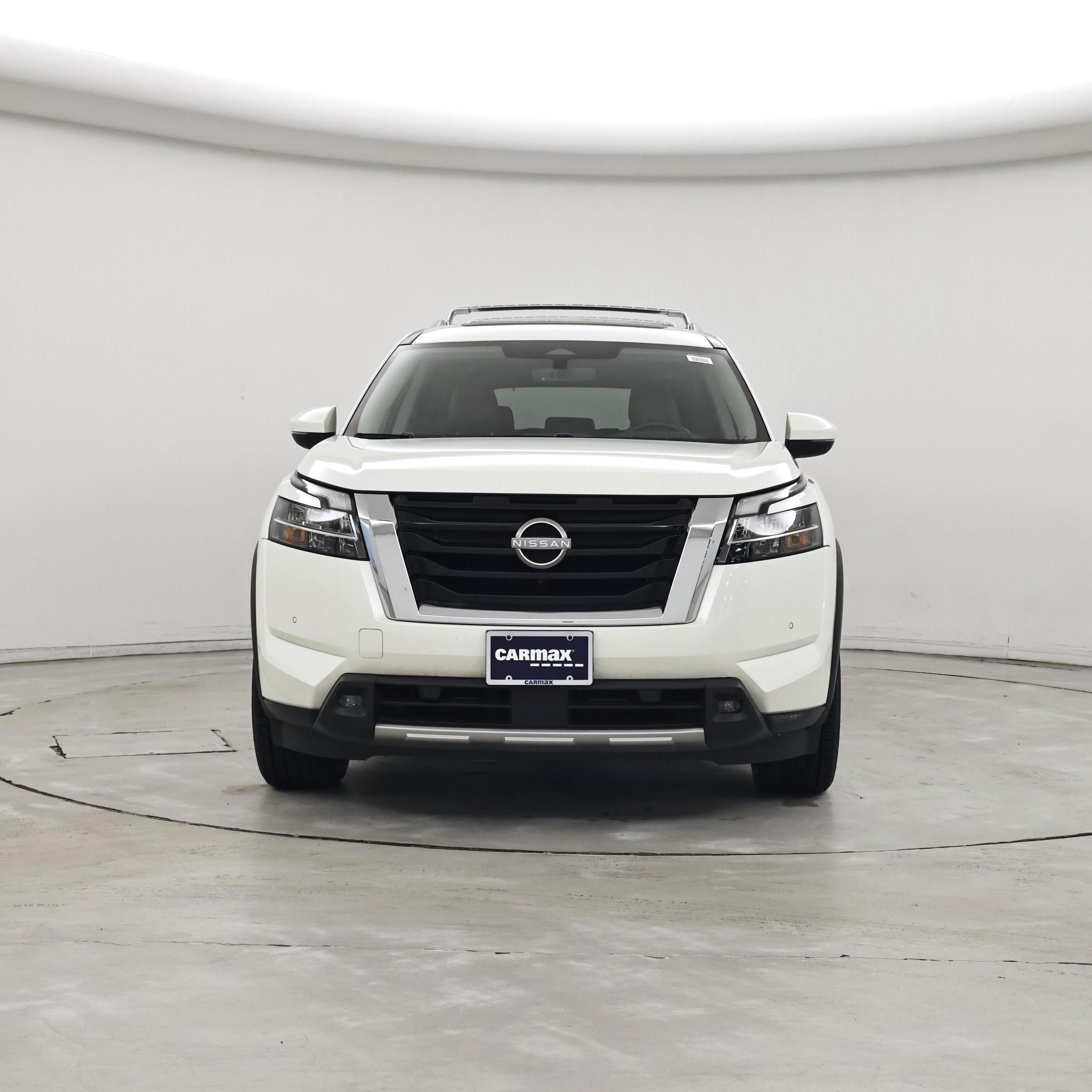 Thumbnail: 2023 Nissan Pathfinder - 5