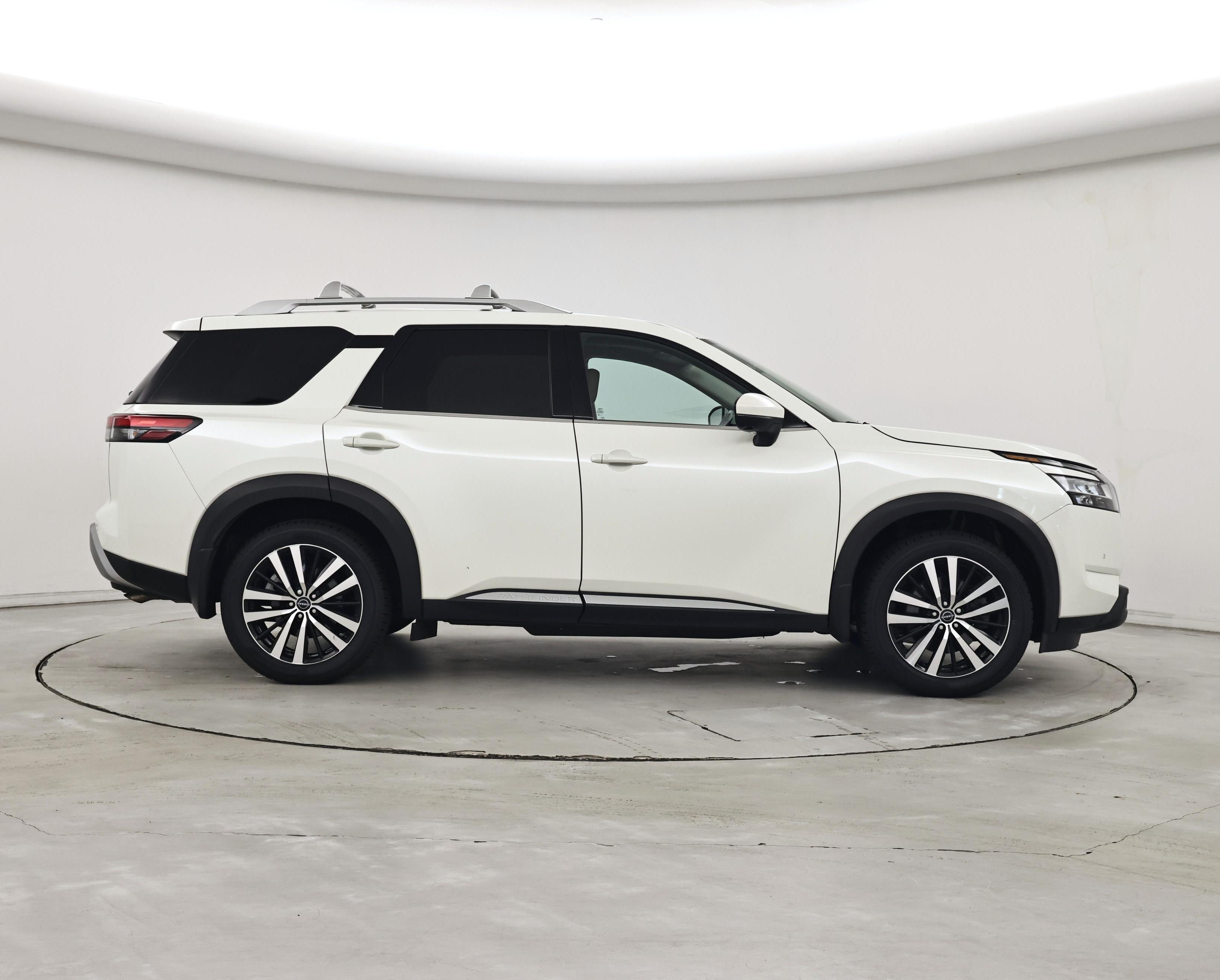 Thumbnail: 2023 Nissan Pathfinder - 7
