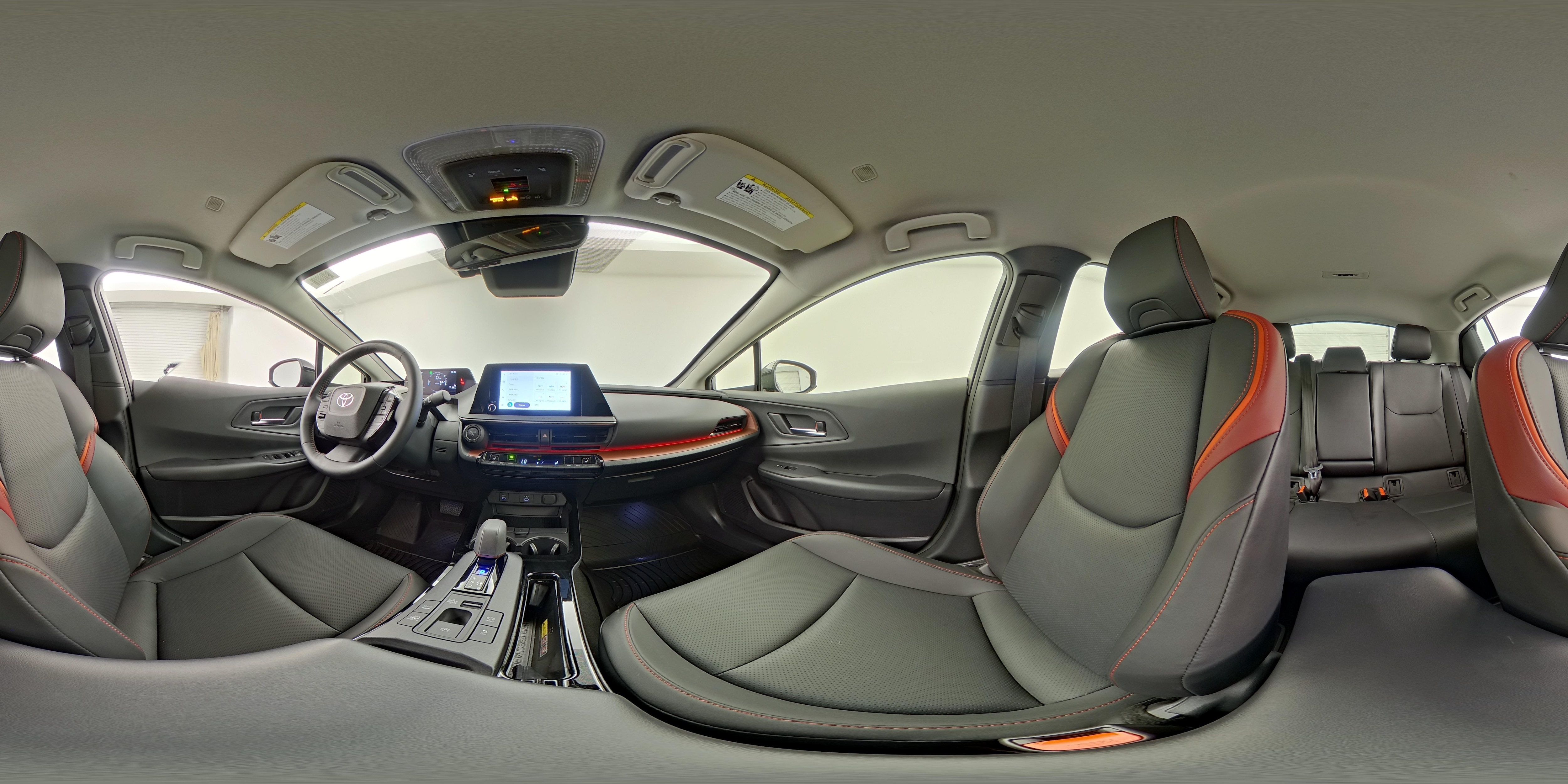 2024 Toyota Prius Prime XSE - Photo 24