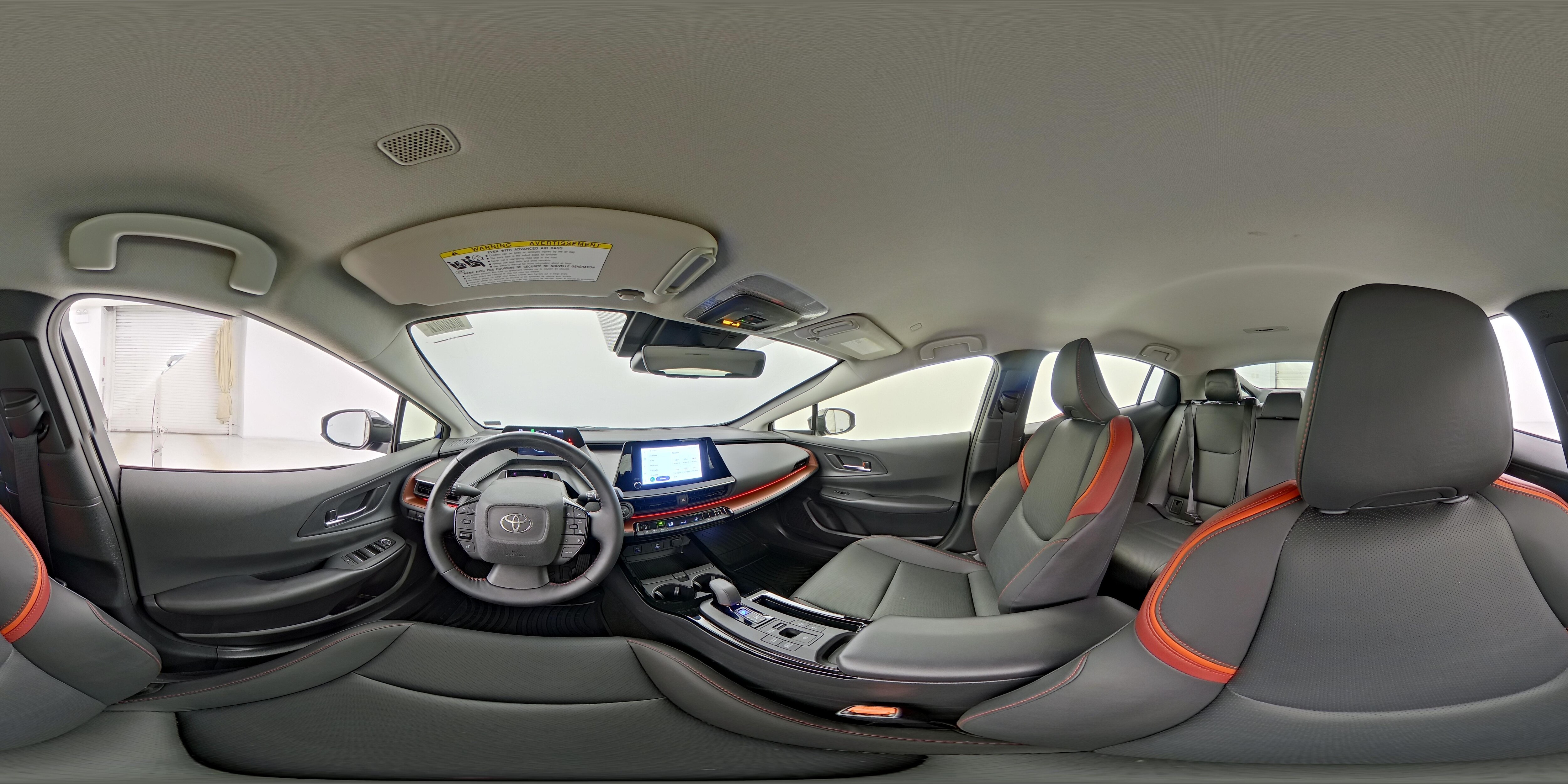2024 Toyota Prius Prime XSE - Photo 26