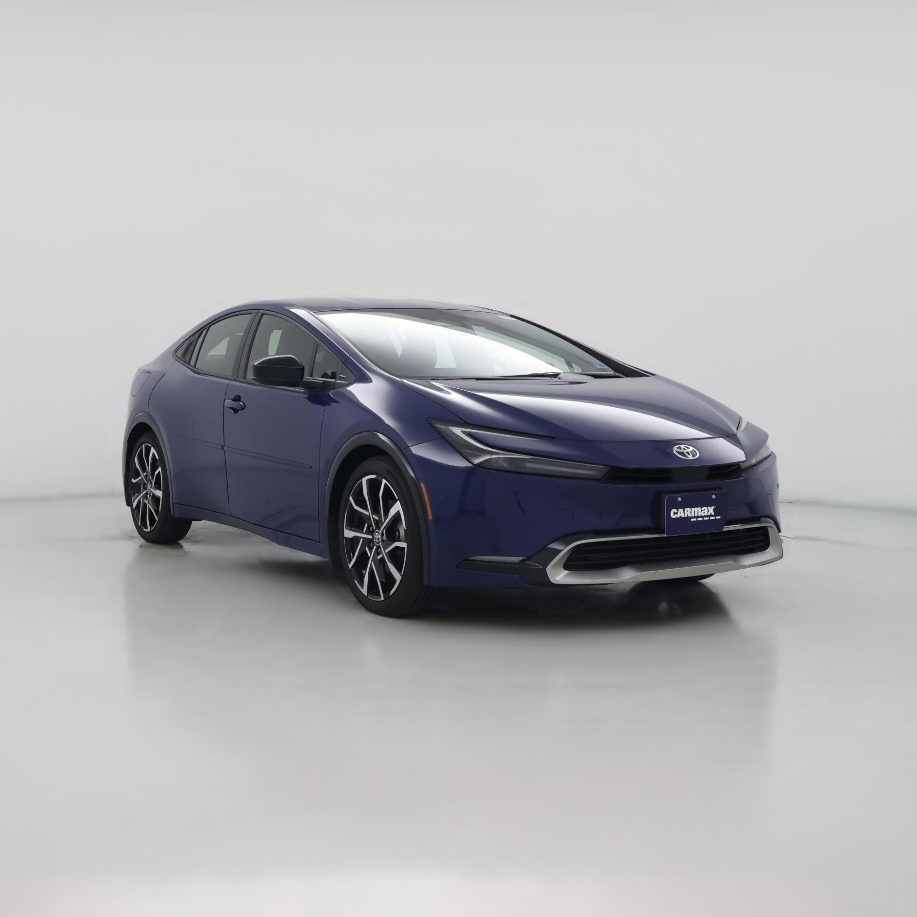 Thumbnail: 2024 Toyota Prius Prime - 1