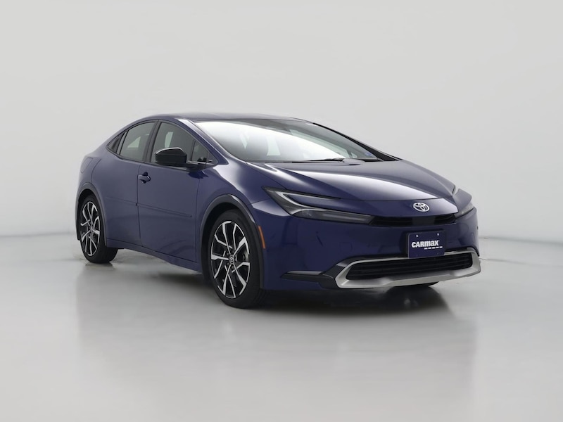 2024 Toyota Prius Prime XSE