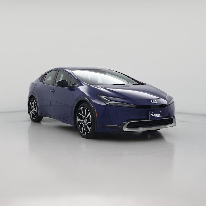 2024 Toyota Prius Prime Hybrid XSE