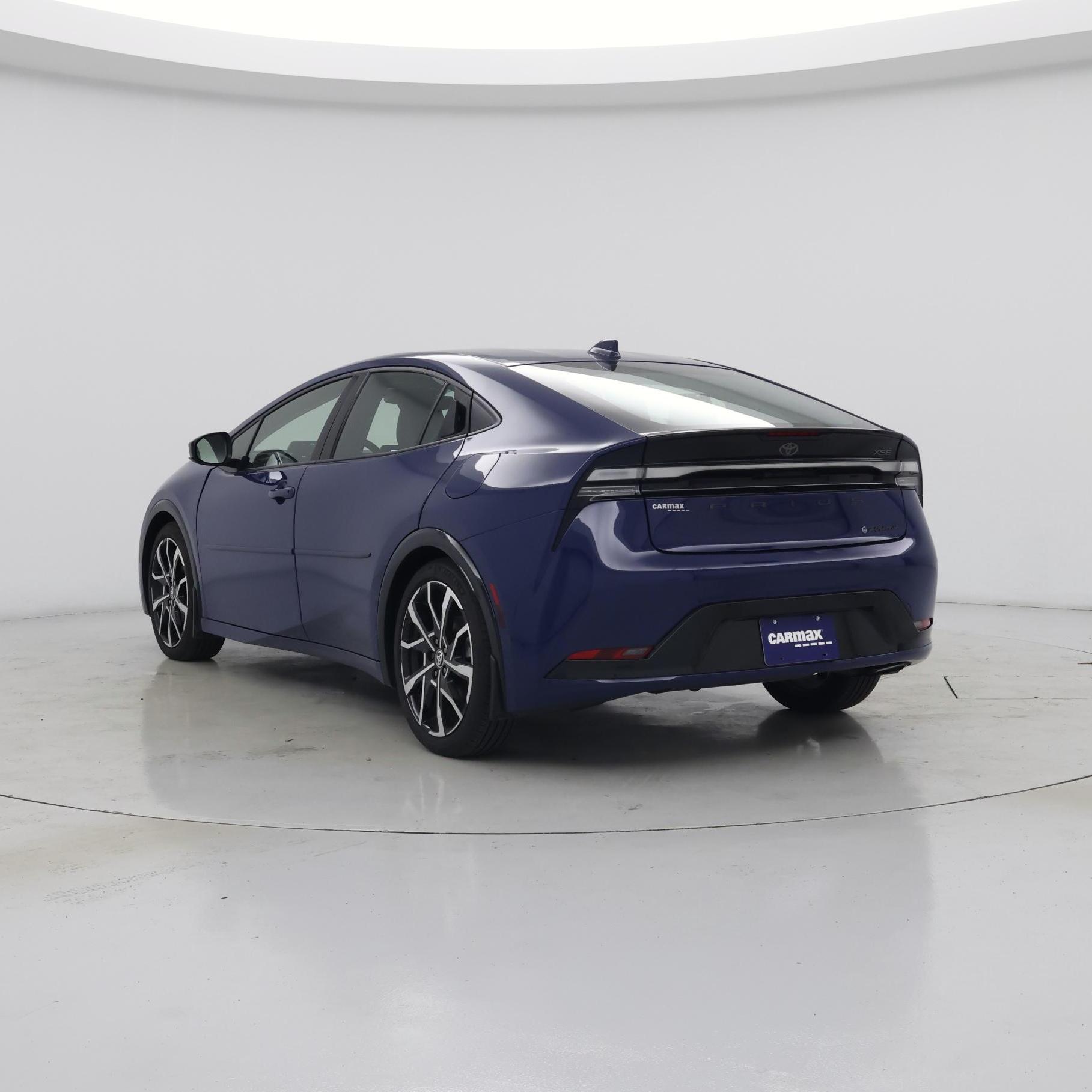Thumbnail: 2024 Toyota Prius Prime - 2