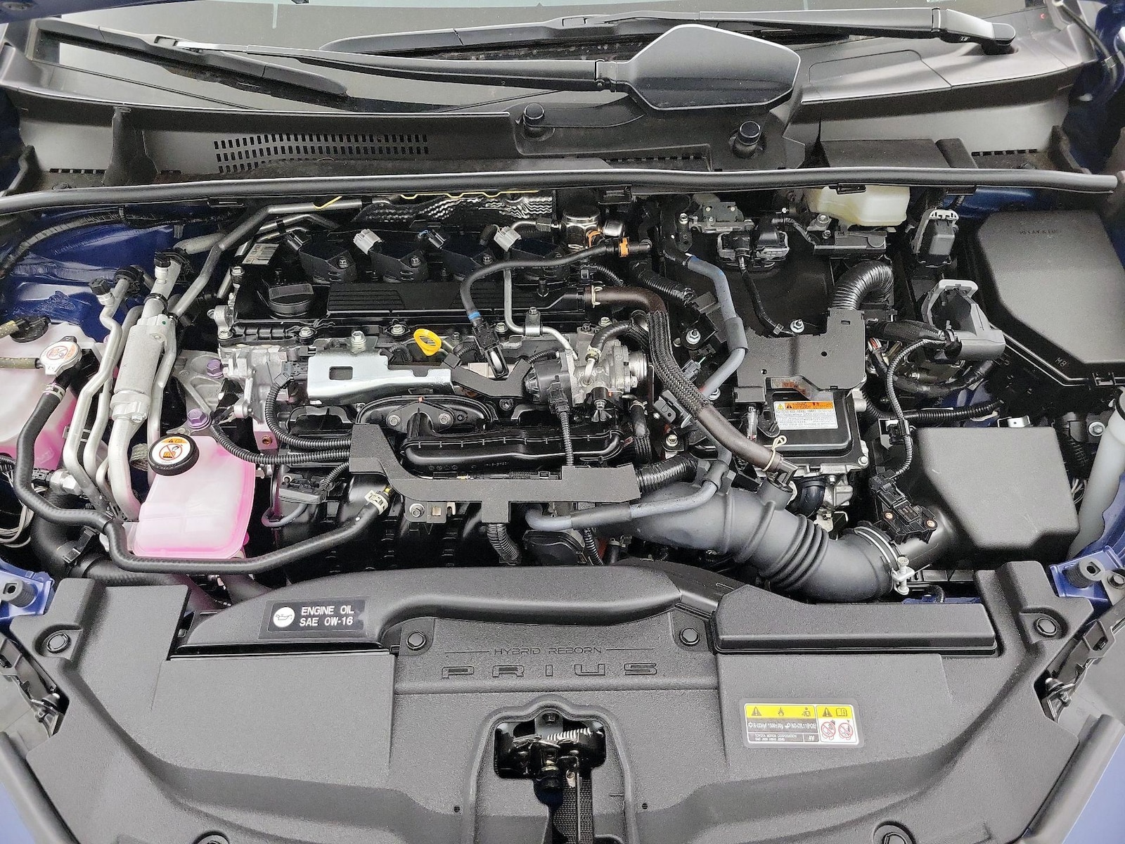 2024 Toyota Prius Prime XSE - Photo 22