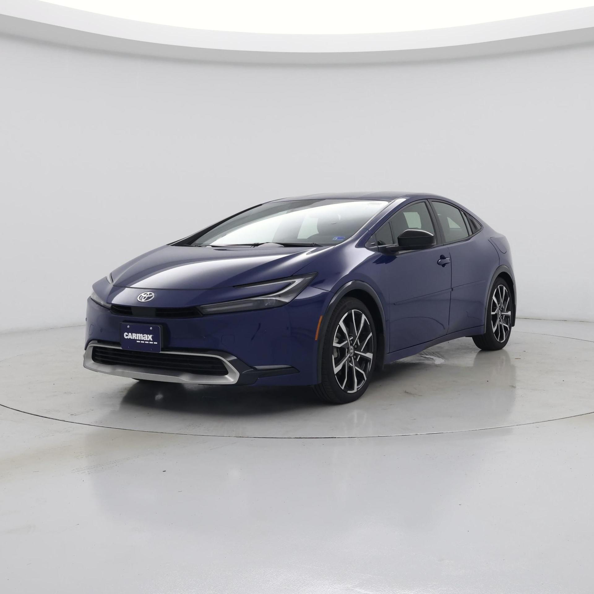 Thumbnail: 2024 Toyota Prius Prime - 4