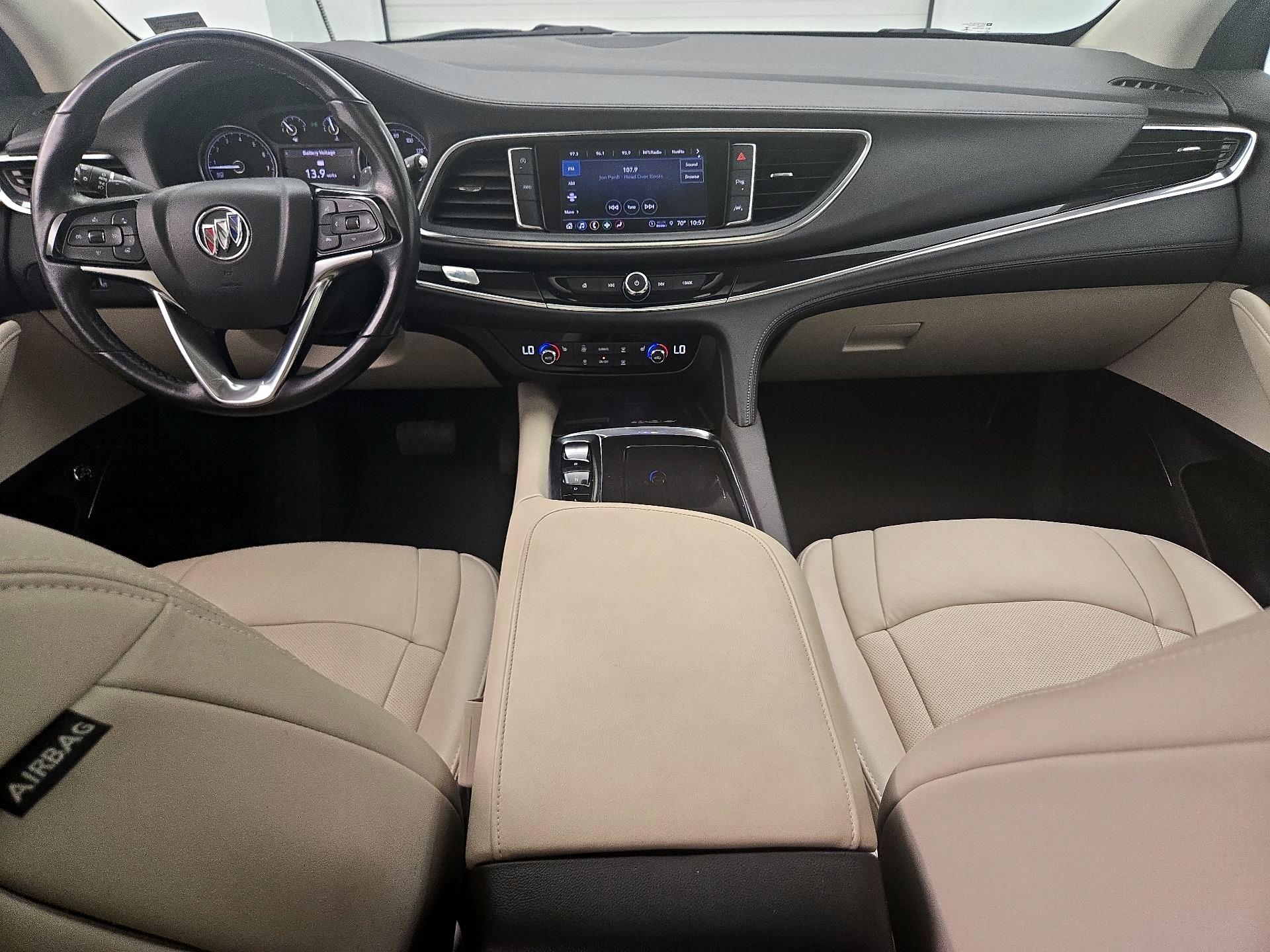 Thumbnail: 2023 Buick Enclave - 9