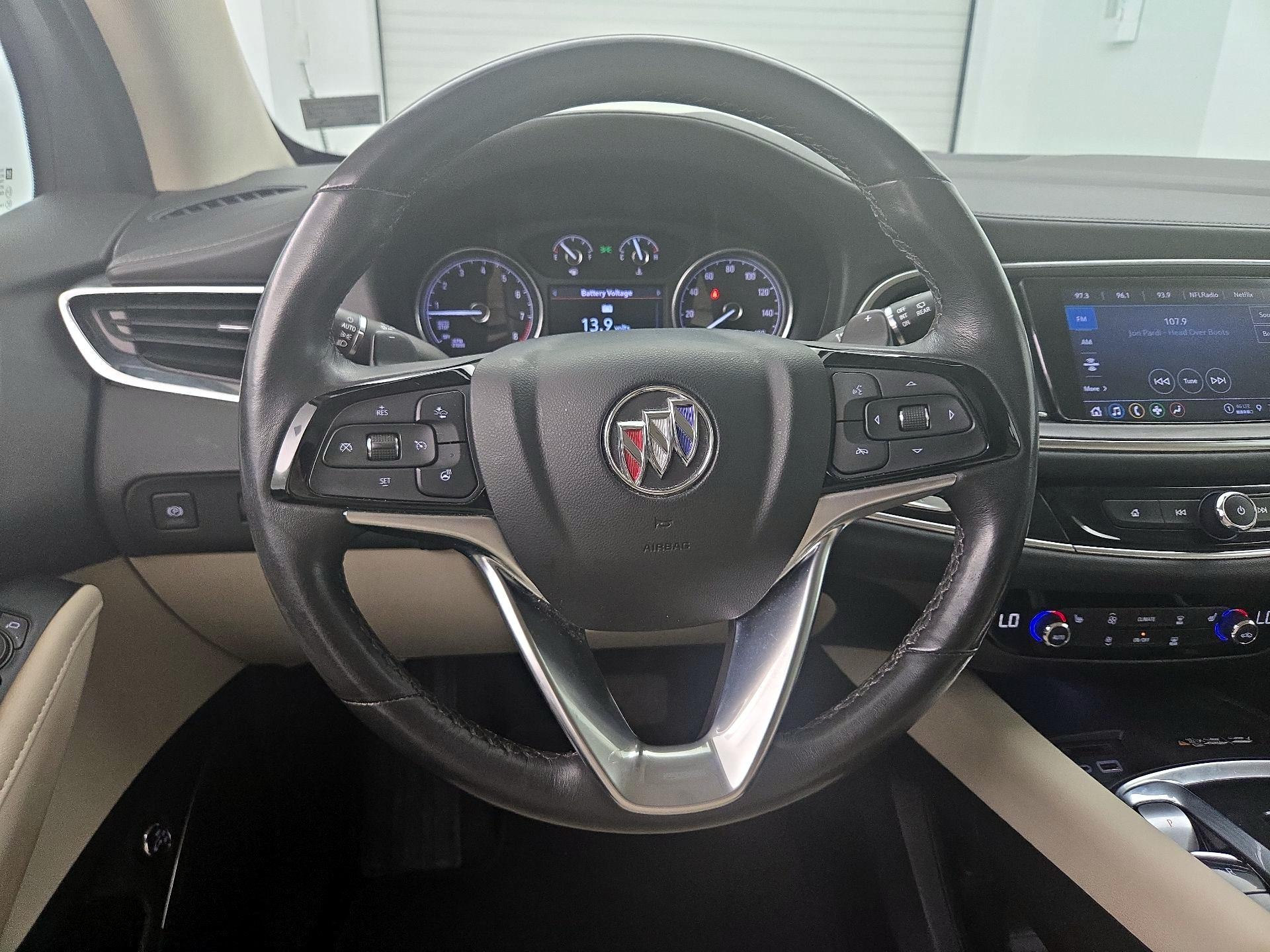 Thumbnail: 2023 Buick Enclave - 10